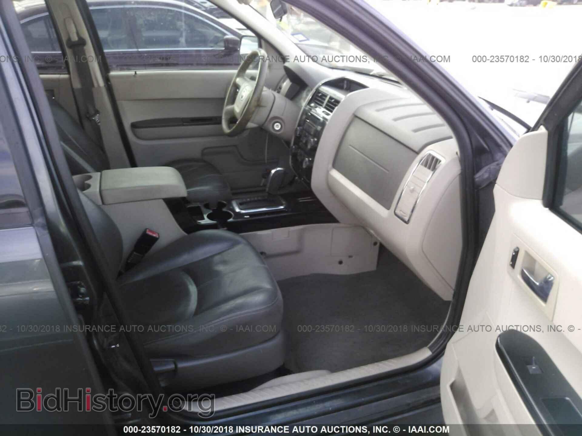 2008 MAZDA TRIBUTE - VIN: 4F2CZ06118KM11569 - Фото 5
