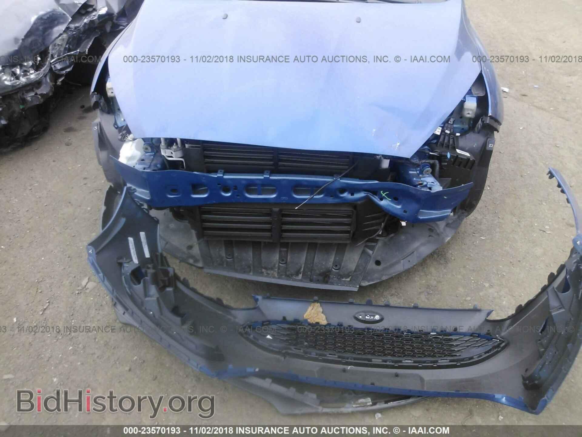 2018 Ford Focus - VIN: 1FADP3K27JL243193 - Фото 6