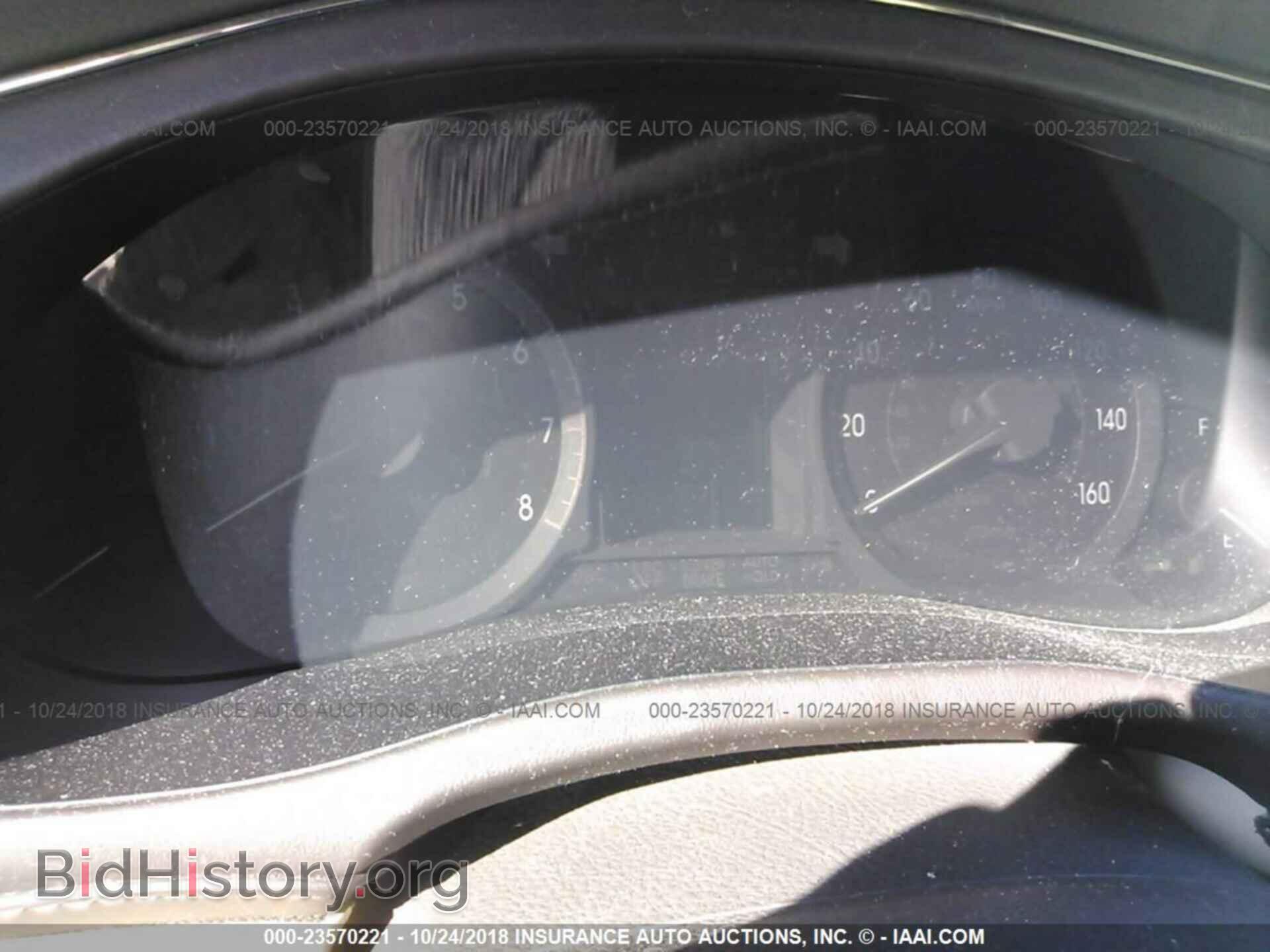 2011 Hyundai Genesis - VIN: KMHGC4DF4BU117972 - Фото 7