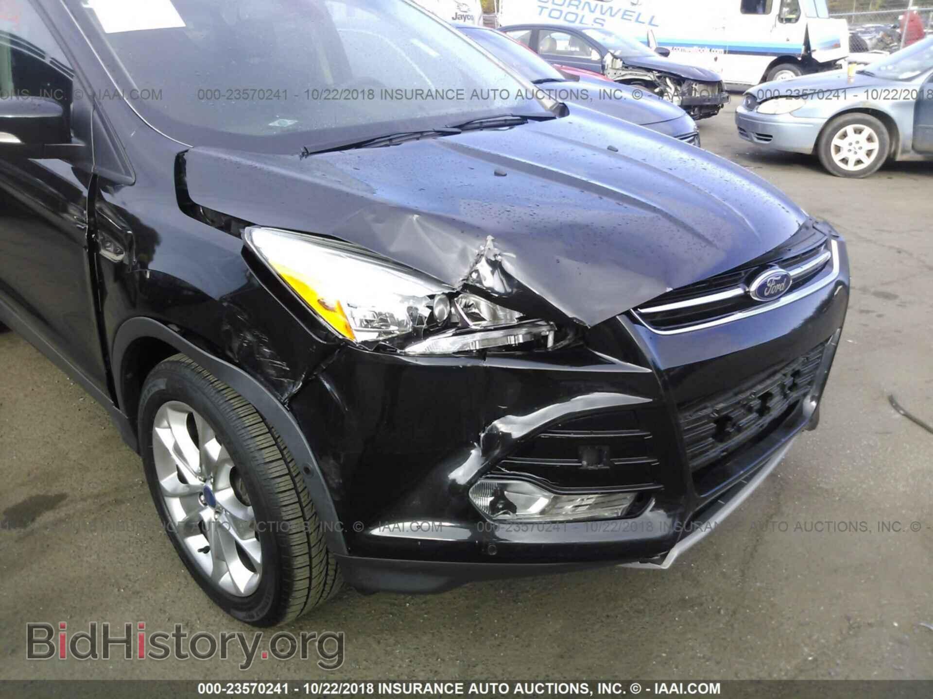 2014 Ford Escape - VIN: 1FMCU9J91EUB11137 - Фото 6