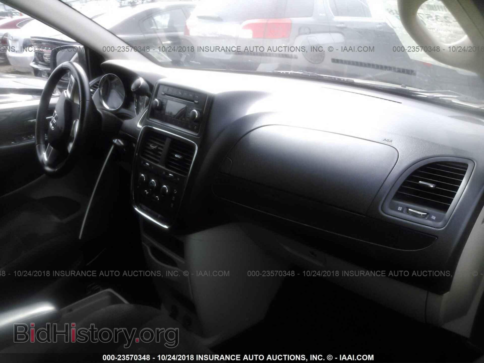 2012 Dodge Grand caravan - VIN: 2C4RDGBG1CR329962 - Фото 5