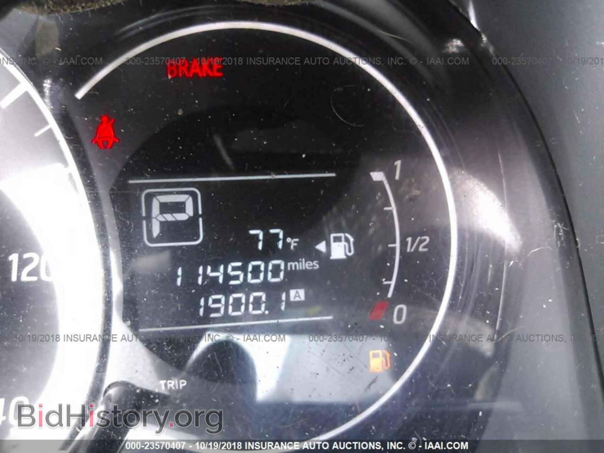 2015 Nissan Versa note - VIN: 3N1CE2CP5FL385816 - Photo 7