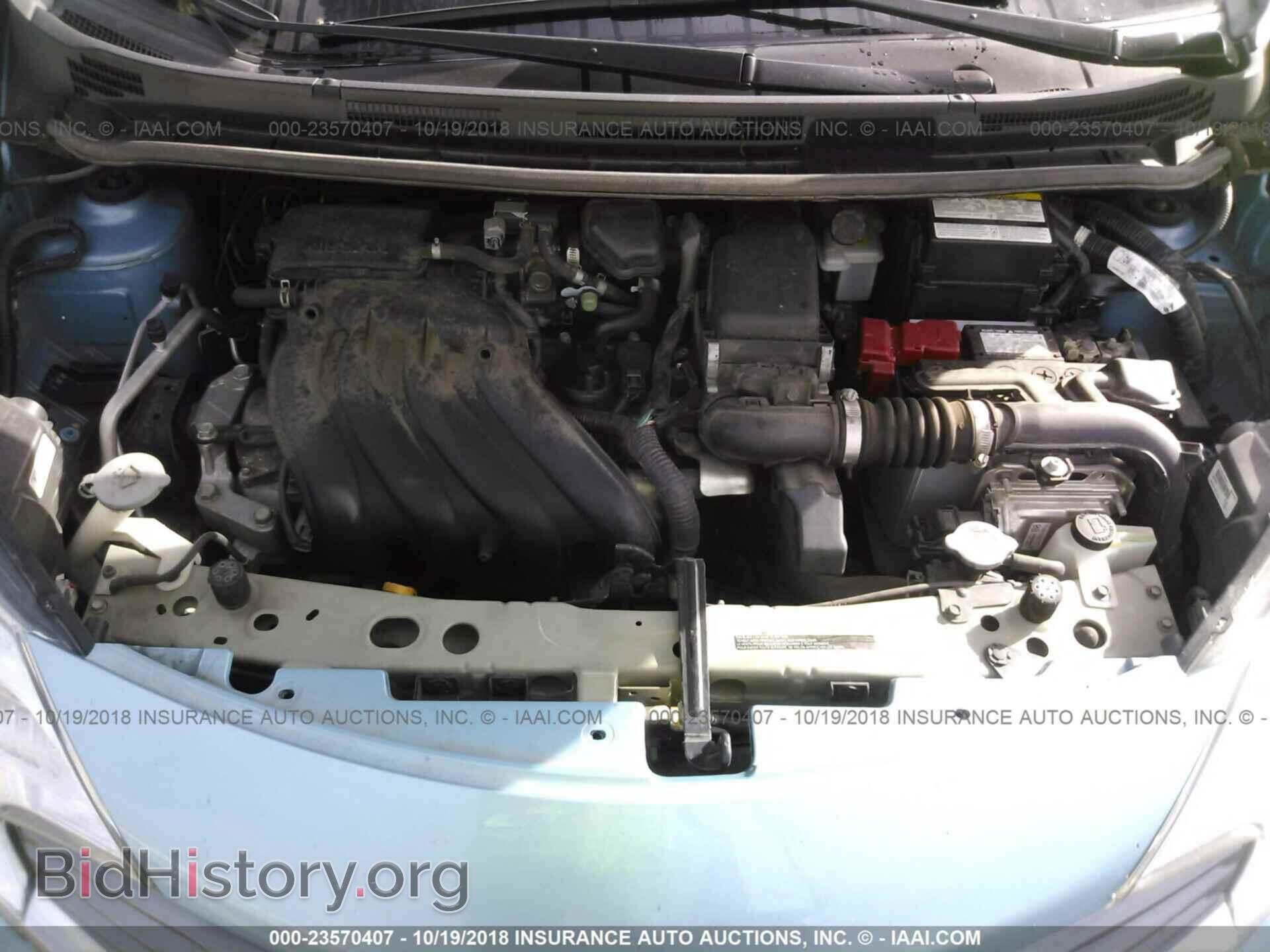 2015 Nissan Versa note - VIN: 3N1CE2CP5FL385816 - Photo 10