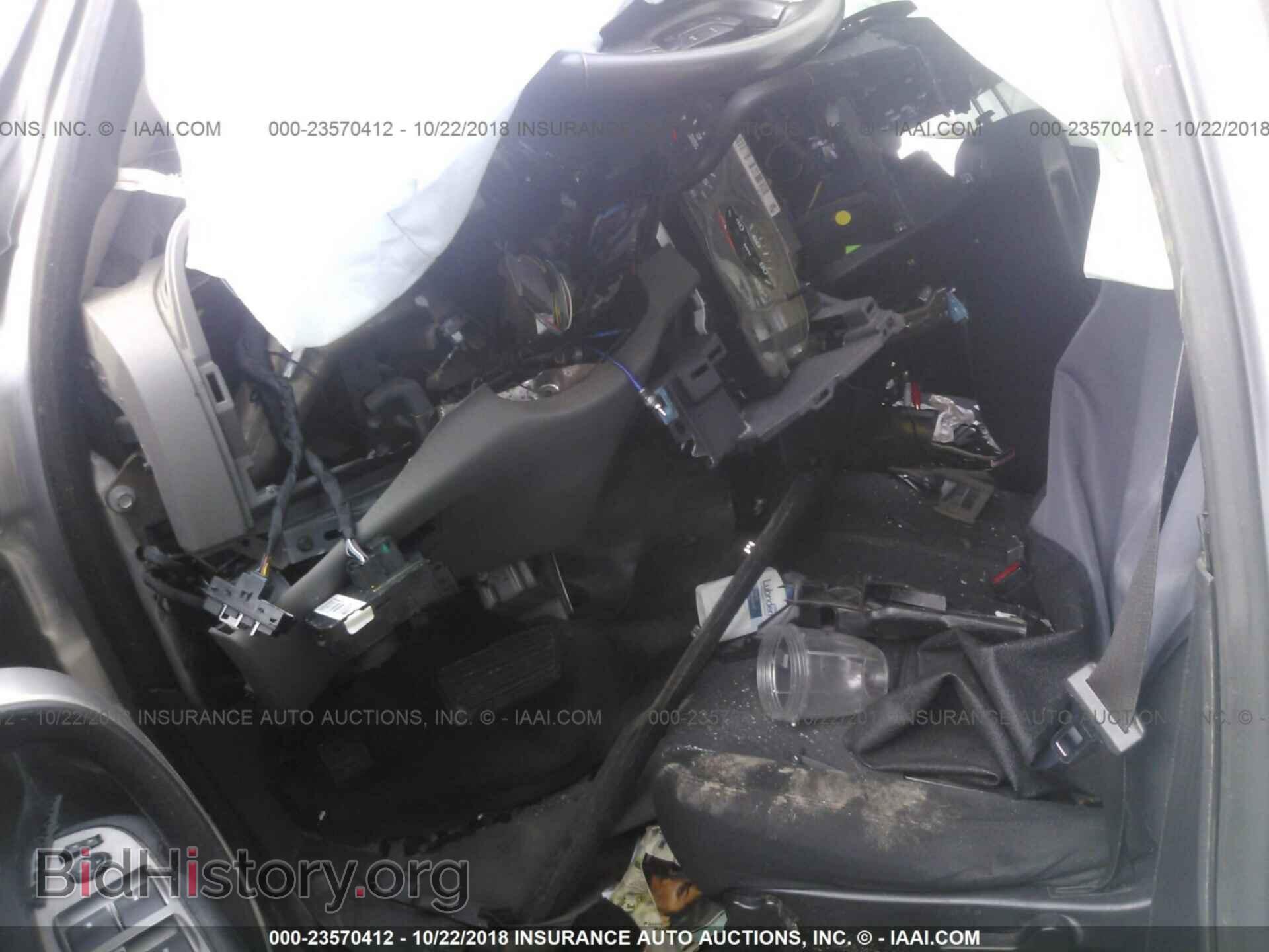 2012 CHEVROLET SILVERADO - VIN: 1GCRCREA8CZ150104 - Фото 5