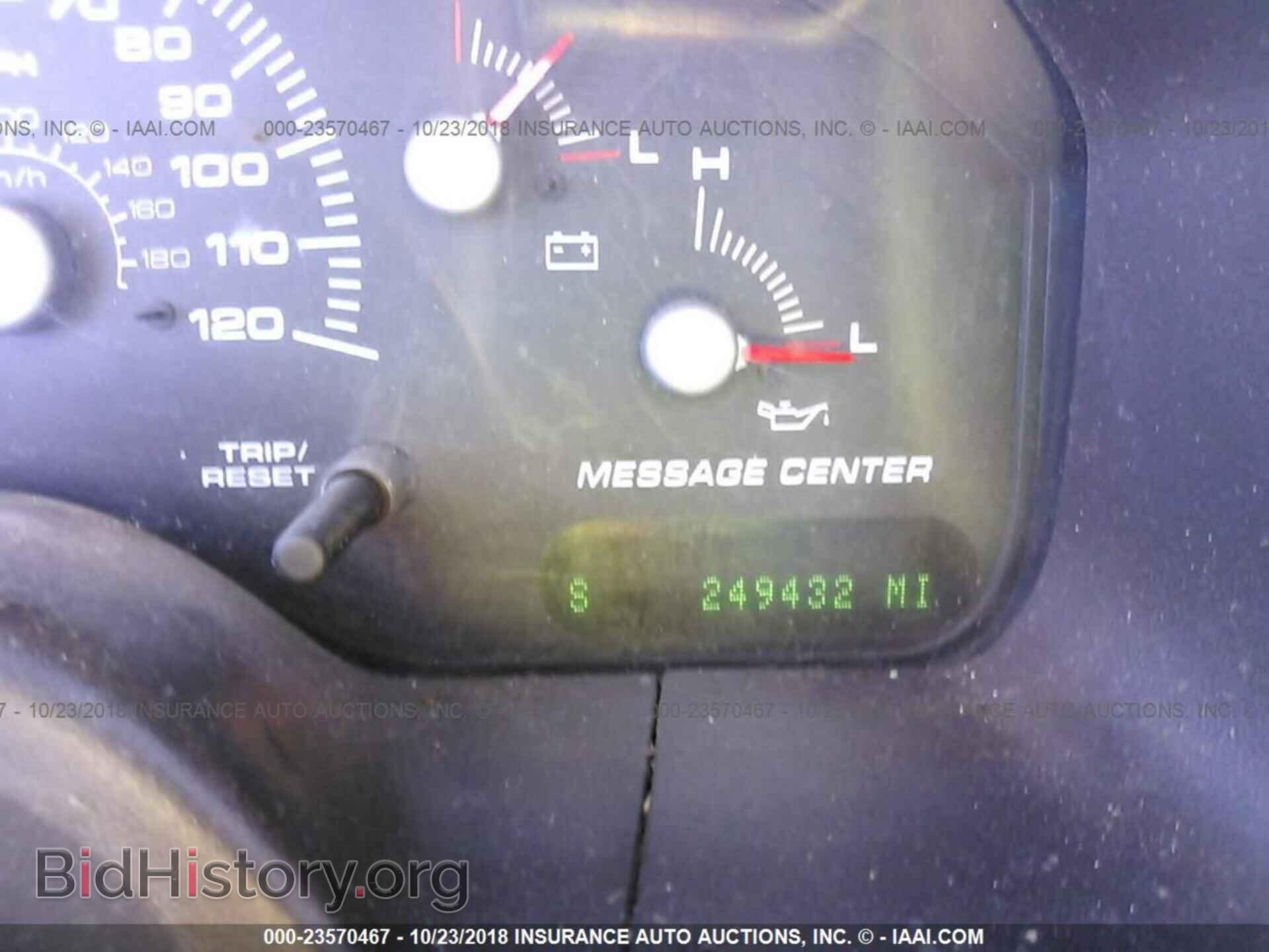 2004 FORD EXPEDITION - VIN: 1FMRU17W54LB68504 - Фото 7