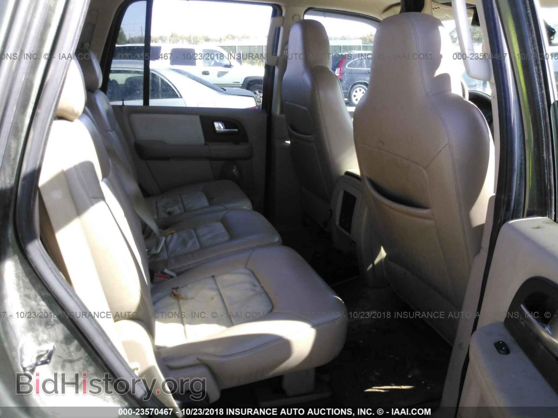 2004 FORD EXPEDITION - VIN: 1FMRU17W54LB68504 - Фото 8