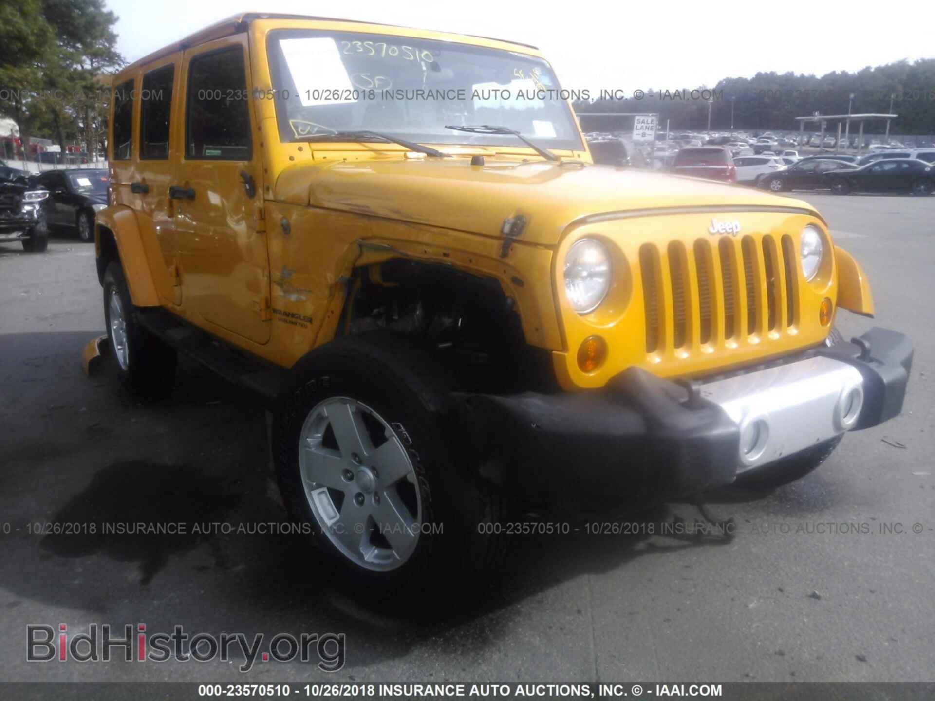 2012 Jeep Wrangler - VIN: 1C4HJWEG4CL186251 - Фото 6