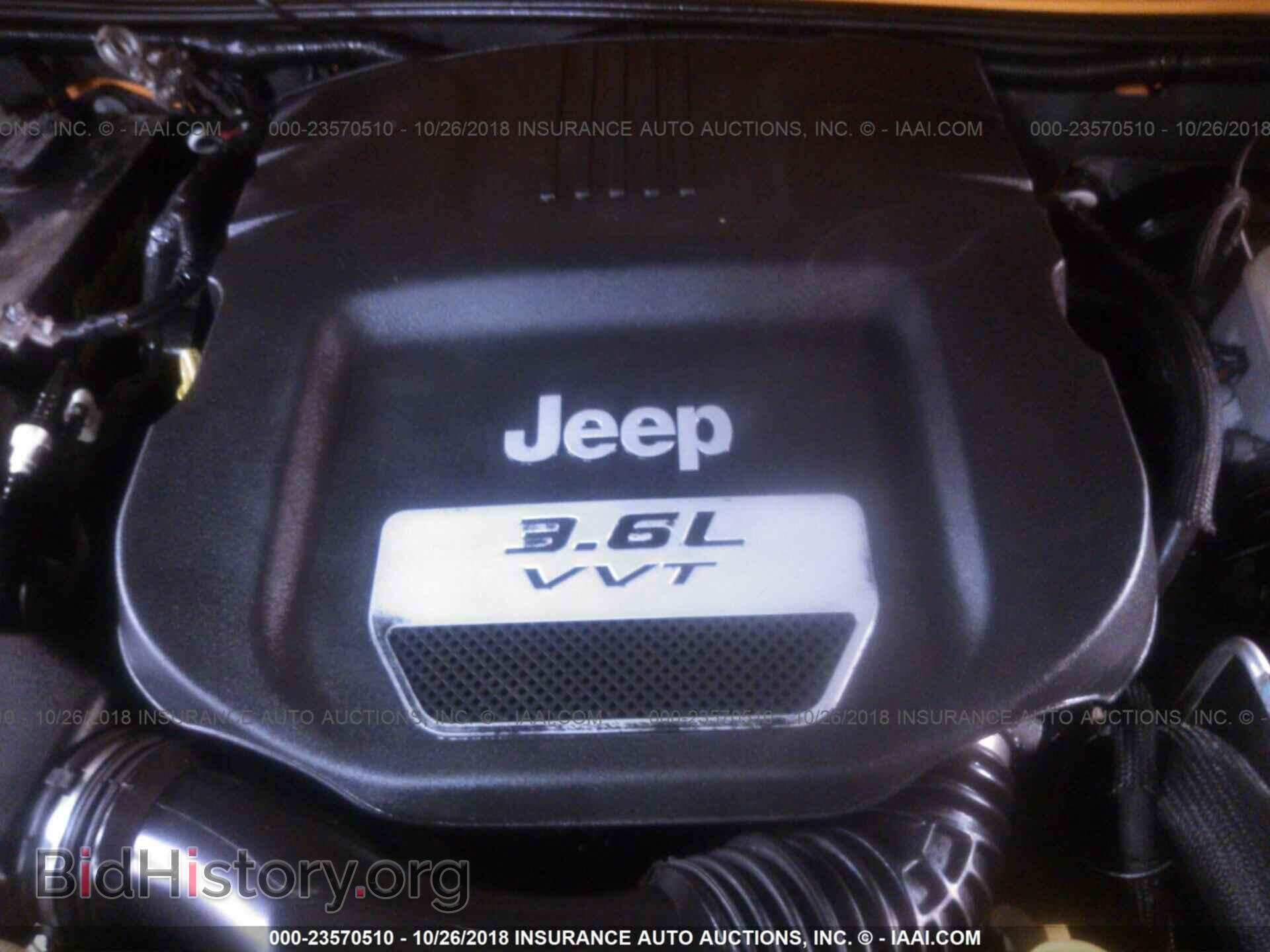 2012 Jeep Wrangler - VIN: 1C4HJWEG4CL186251 - Фото 10