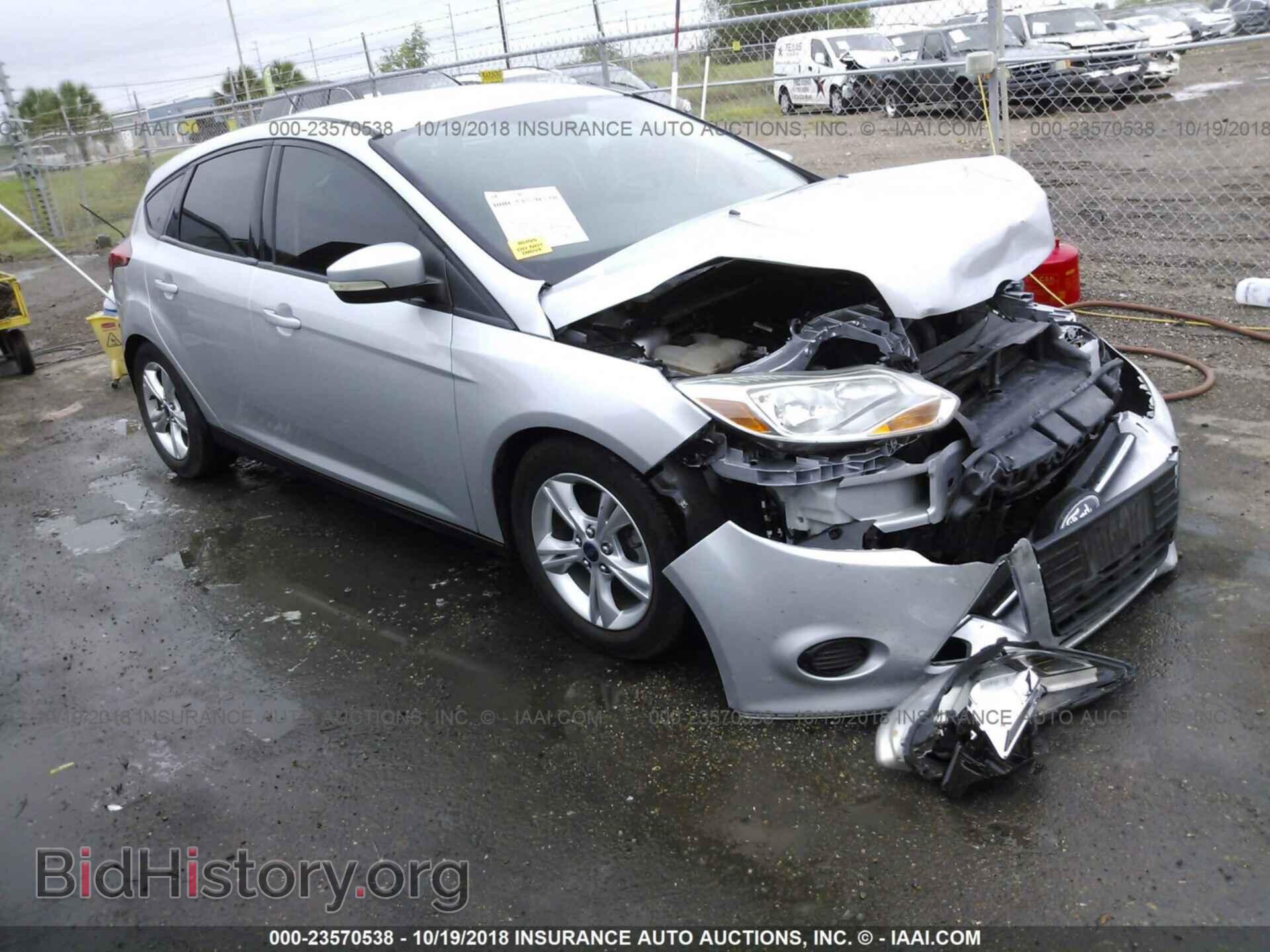Photo 1FADP3K29EL246666 - Ford Focus 2014