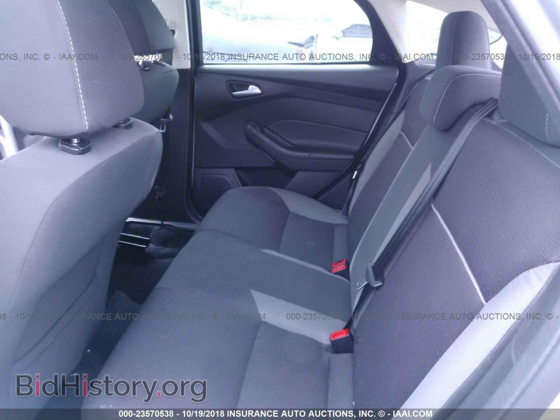 2014 Ford Focus - VIN: 1FADP3K29EL246666 - Фото 8