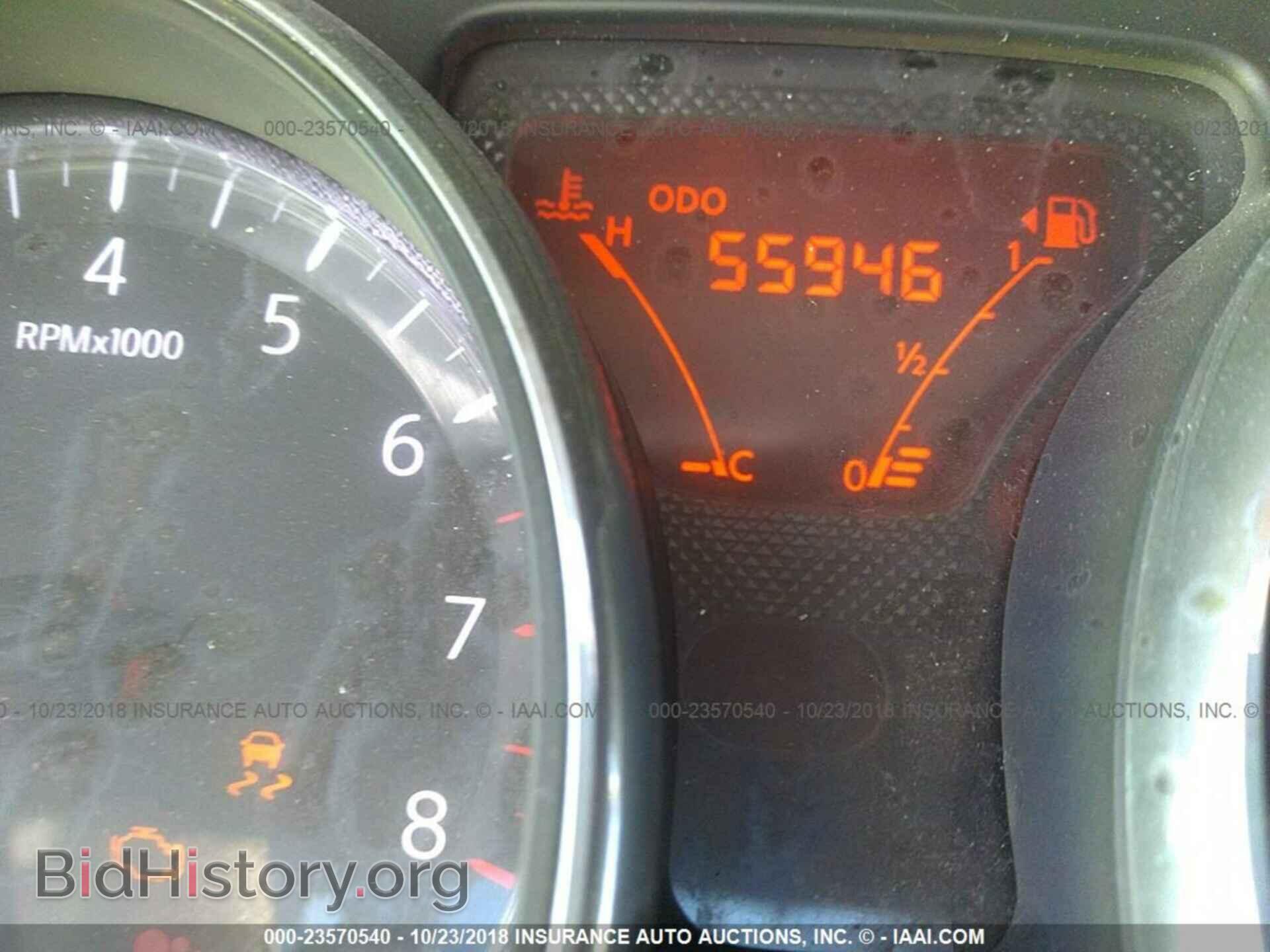 2014 NISSAN VERSA NOTE - VIN: 3N1CE2CP1EL375492 - Фото 7