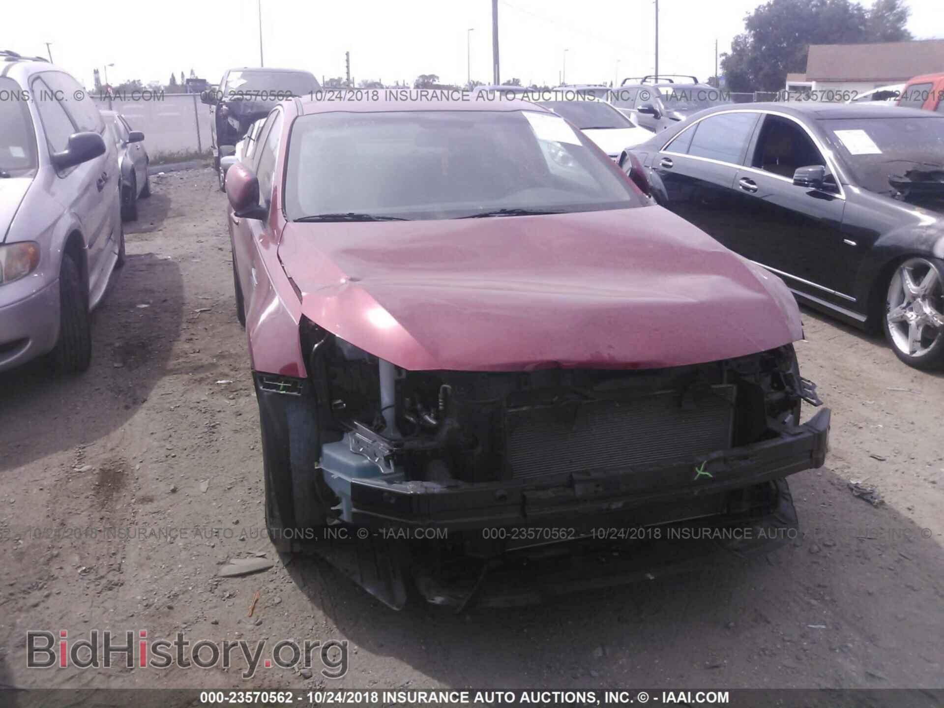 2011 Kia Optima - VIN: KNAGM4A7XB5085230 - Фото 6