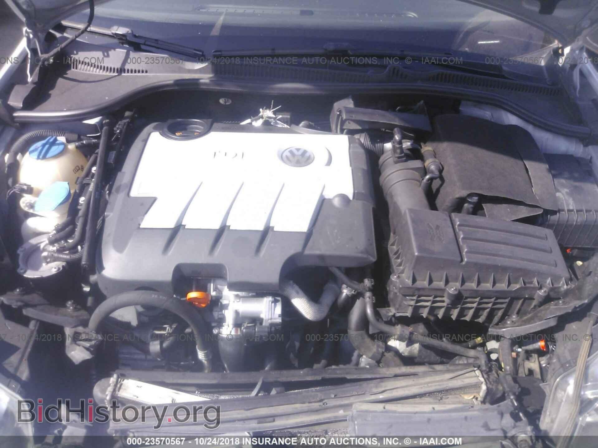 2012 Volkswagen Golf - VIN: WVWDM7AJ5CW076501 - Фото 10