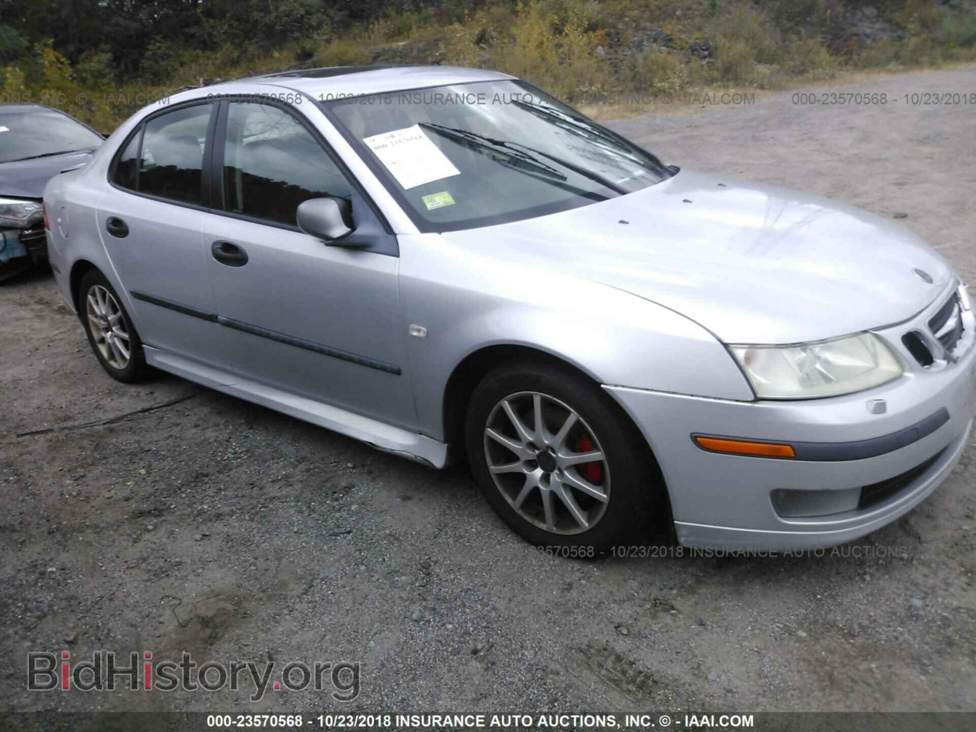 Photo YS3FD45Y941017005 - SAAB 9-3 2004