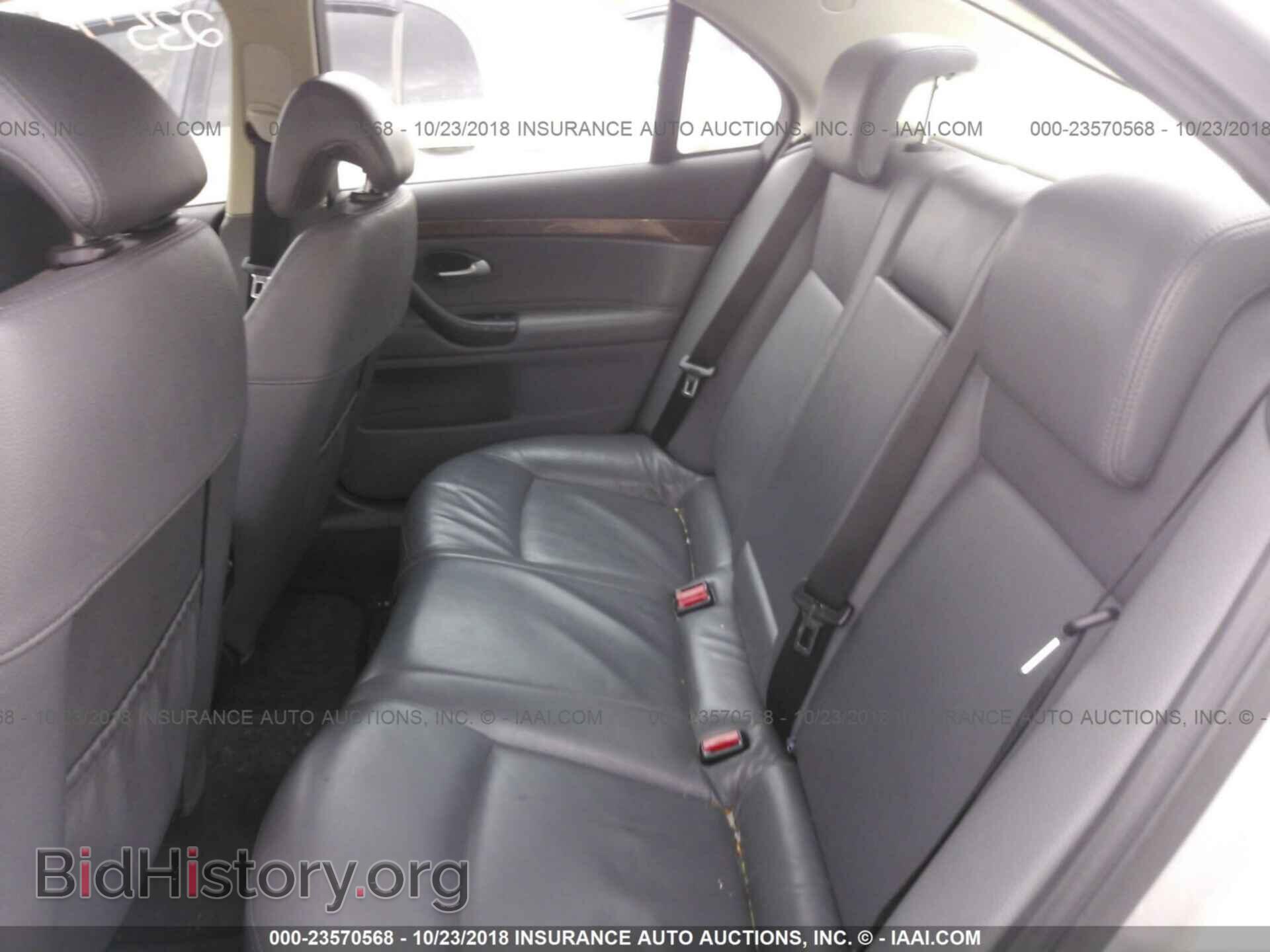 2004 SAAB 9-3 - VIN: YS3FD45Y941017005 - Photo 8