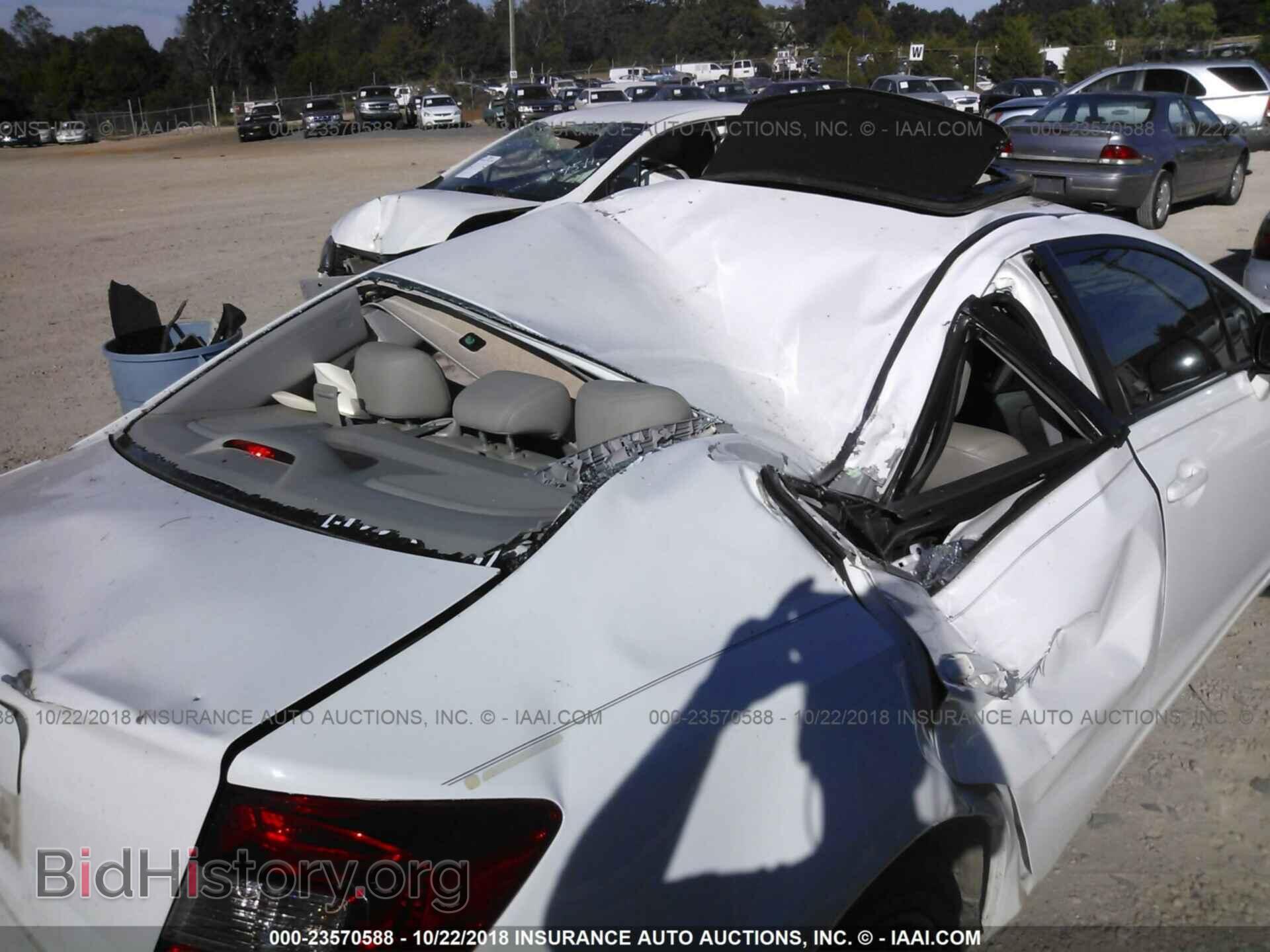 2012 HONDA CIVIC - VIN: 19XFB2F94CE032435 - Photo 6