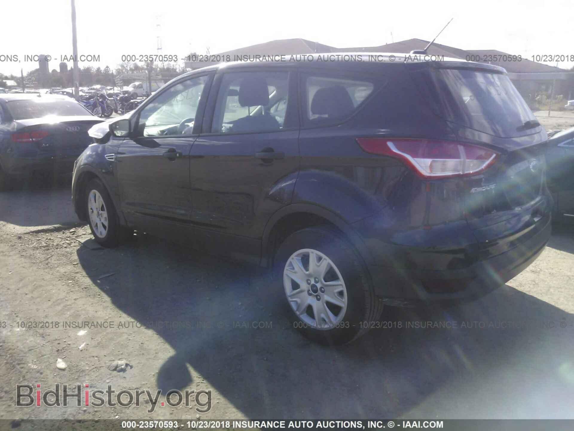 2014 Ford Escape - VIN: 1FMCU0F73EUA44690 - Photo 3