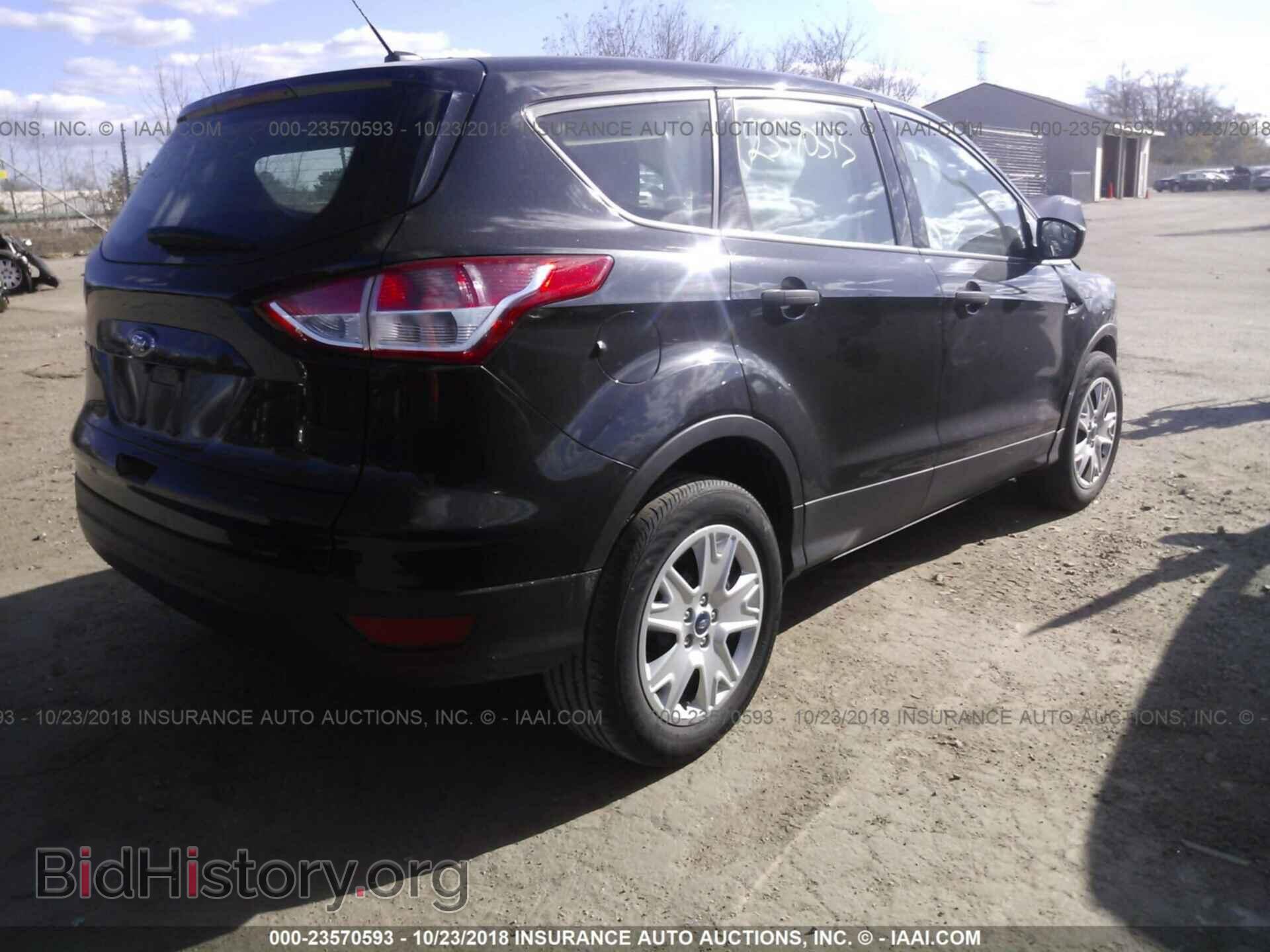 2014 Ford Escape - VIN: 1FMCU0F73EUA44690 - Photo 4