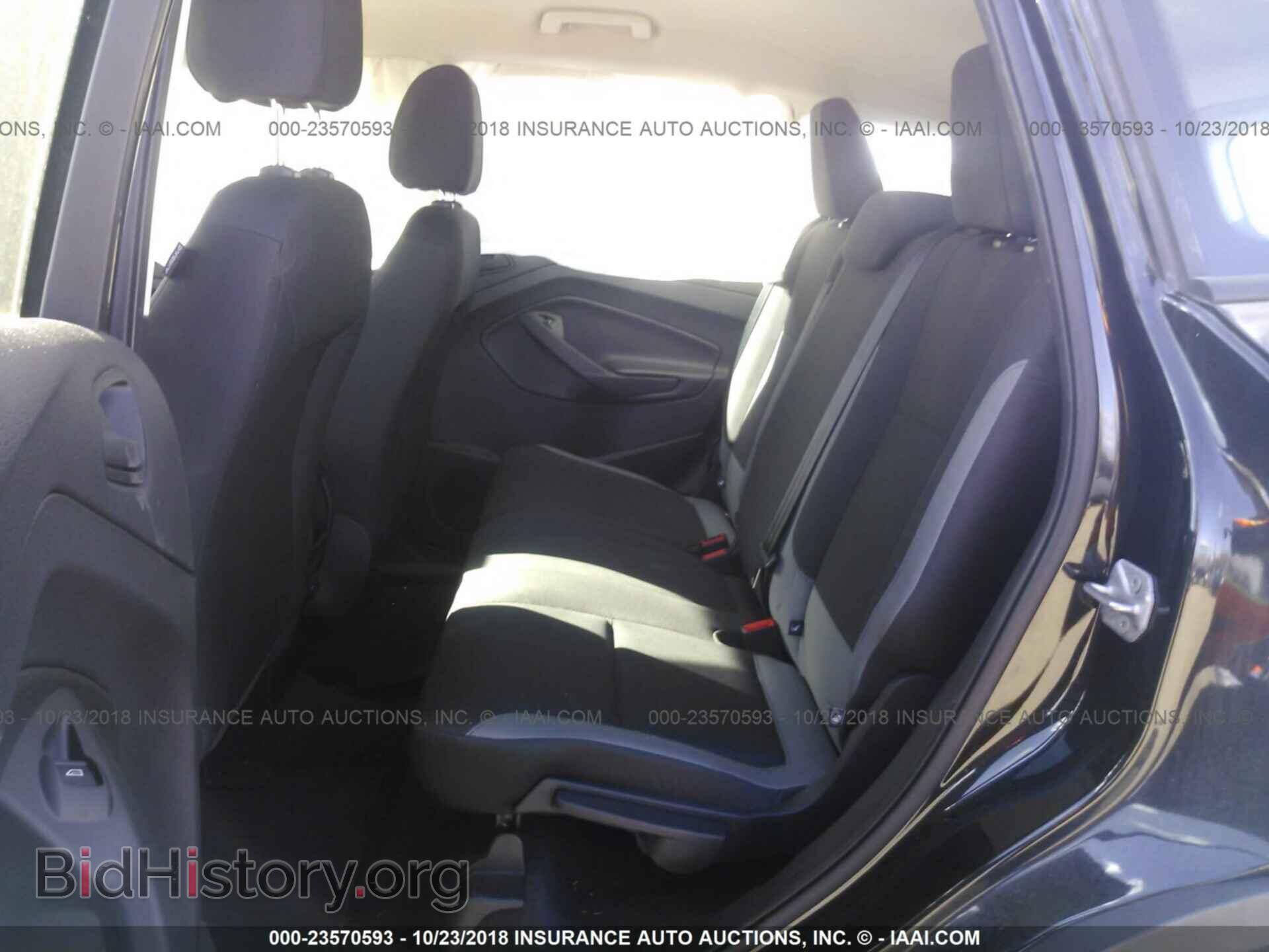 2014 Ford Escape - VIN: 1FMCU0F73EUA44690 - Photo 8