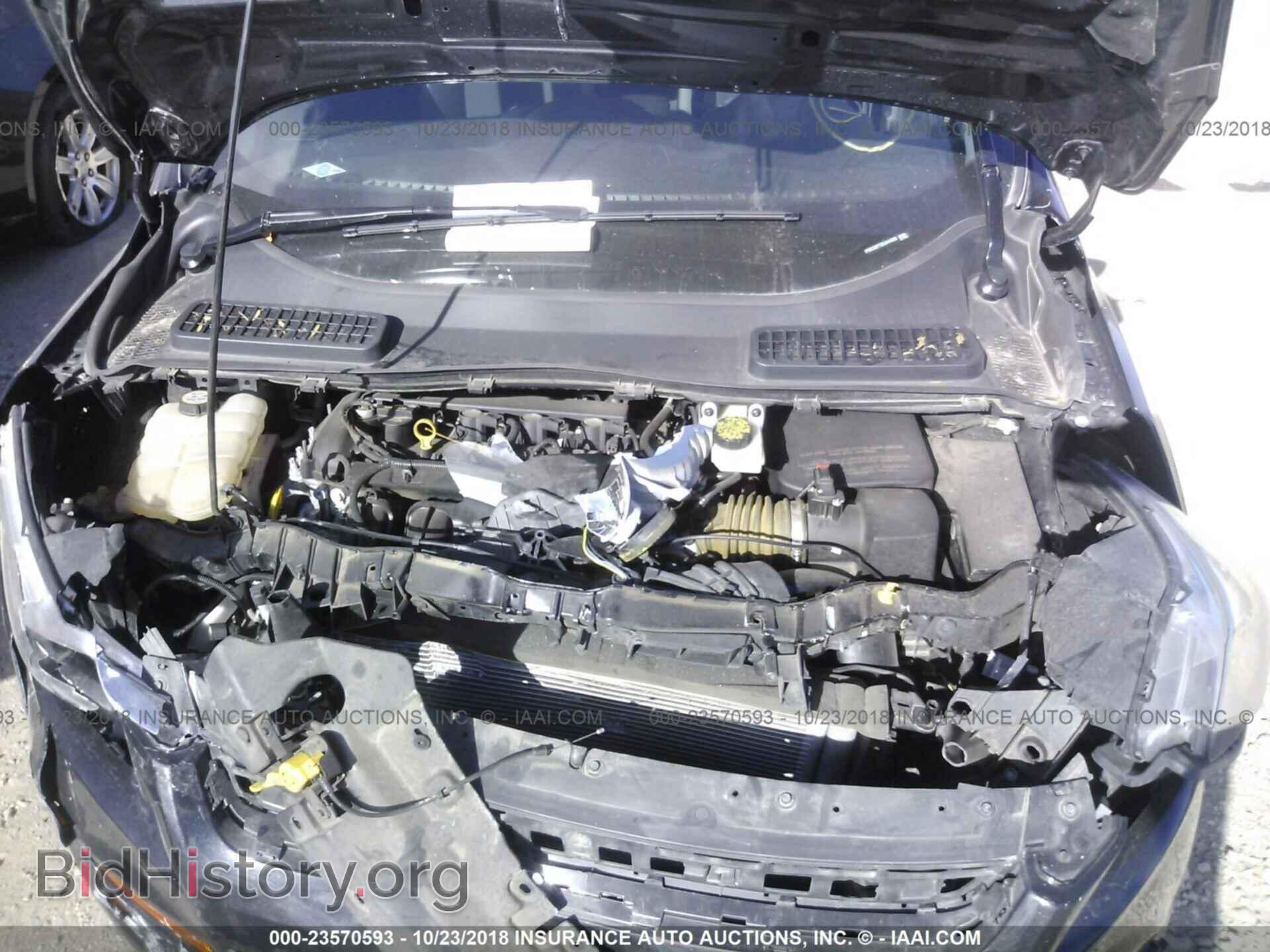 2014 Ford Escape - VIN: 1FMCU0F73EUA44690 - Photo 10