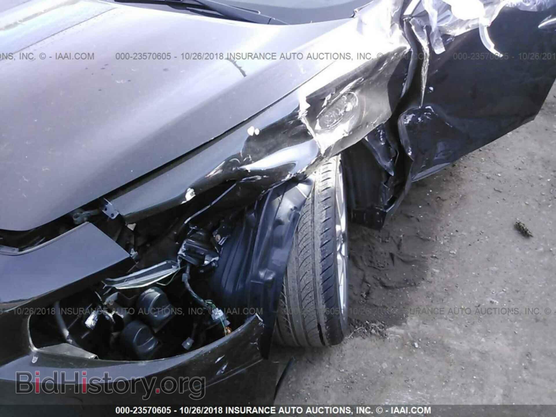 2011 Nissan Maxima - VIN: 1N4AA5AP2BC861861 - Фото 6