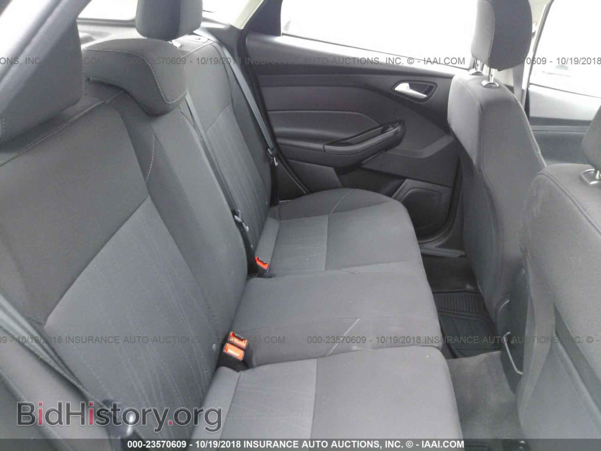 2018 Ford Focus - VIN: 1FADP3K27JL211912 - Фото 8