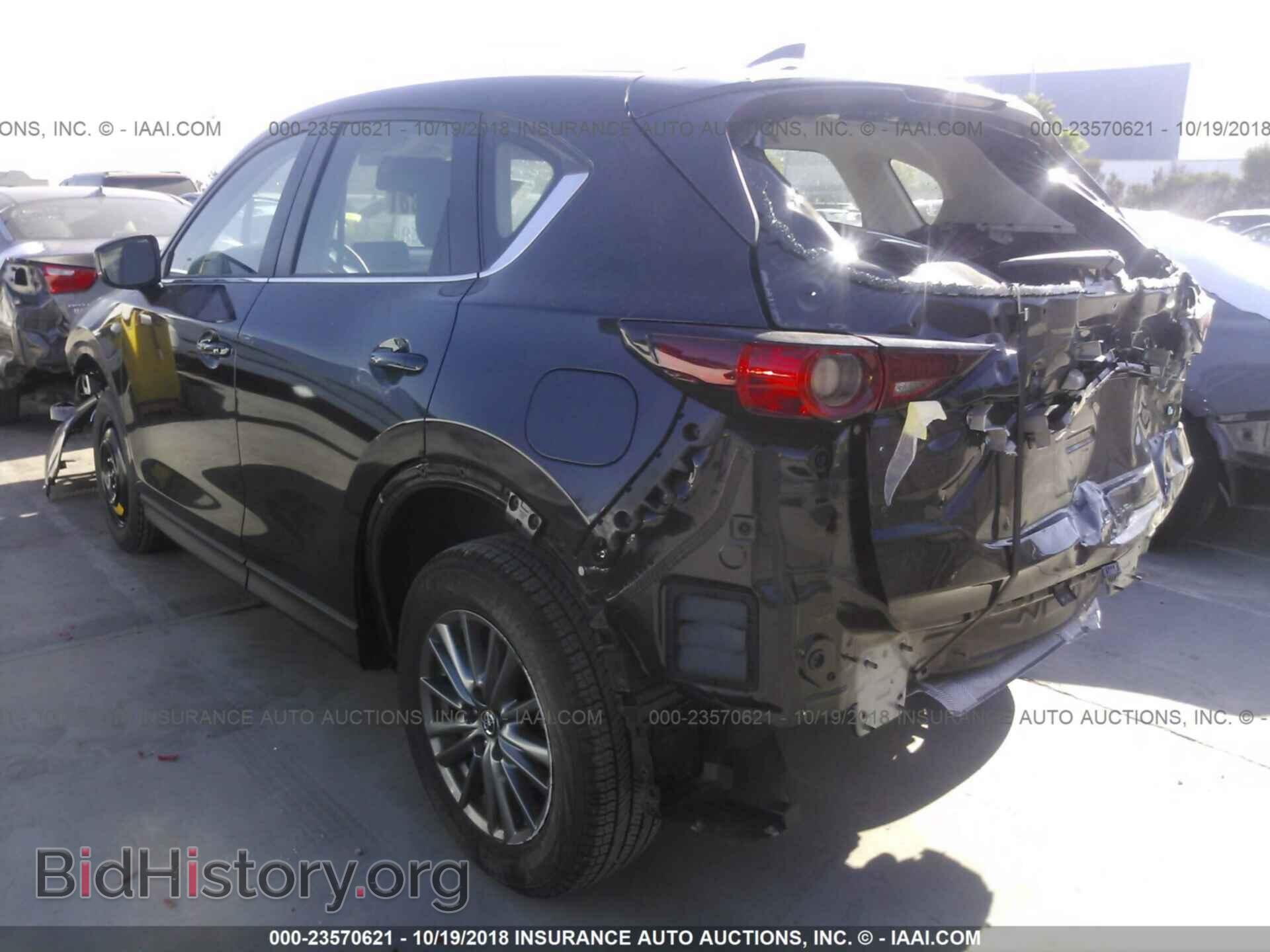 2017 Mazda Cx-5 - VIN: JM3KFABL9H0124873 - Фото 3