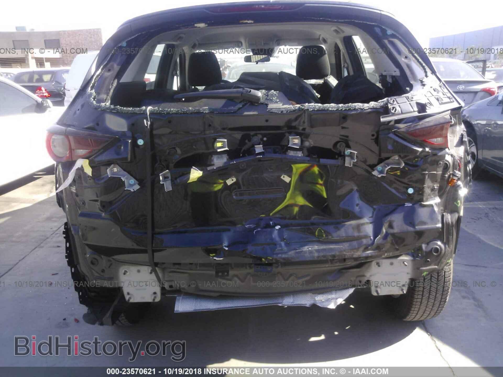 2017 Mazda Cx-5 - VIN: JM3KFABL9H0124873 - Фото 6