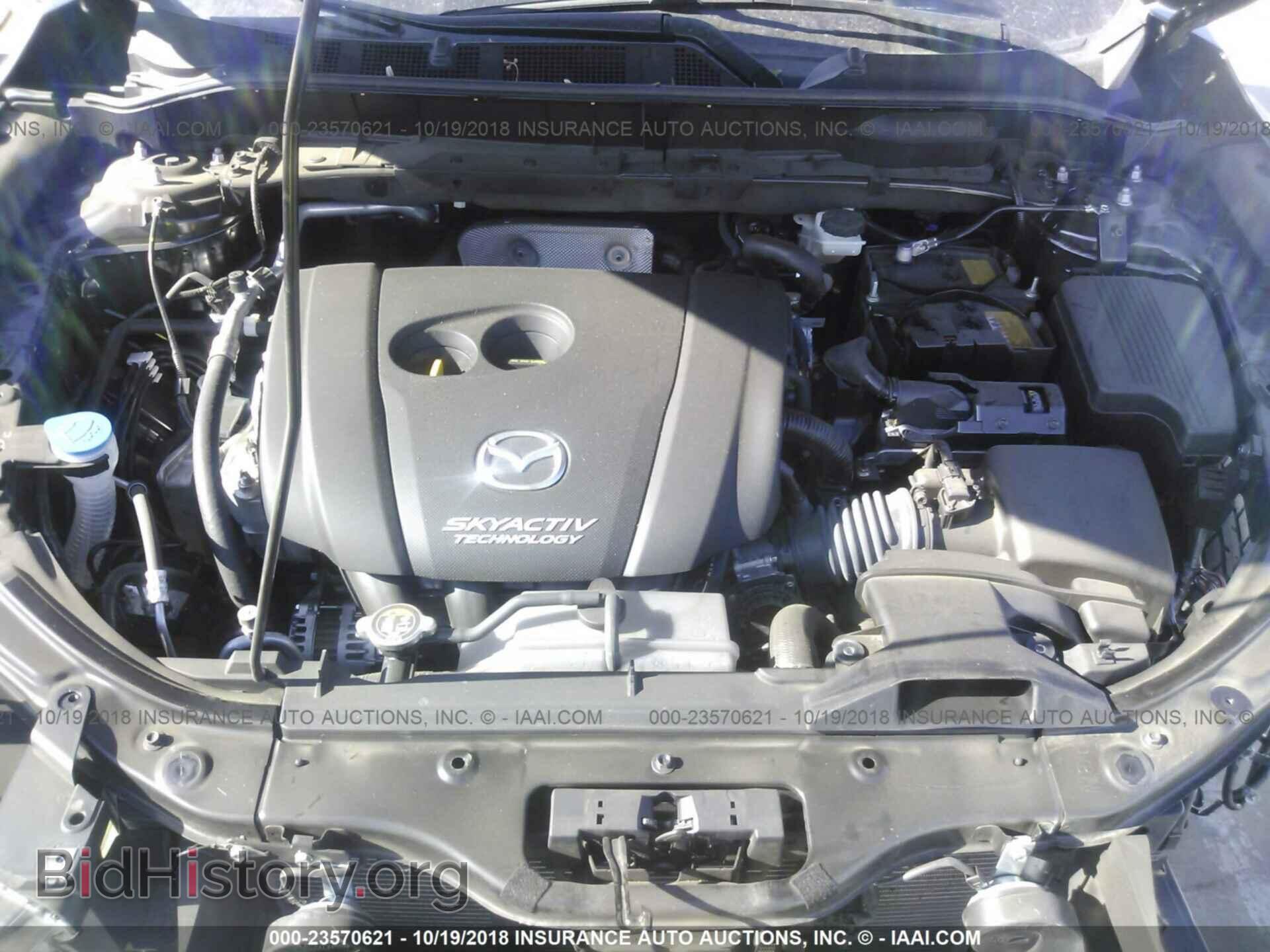2017 Mazda Cx-5 - VIN: JM3KFABL9H0124873 - Фото 10