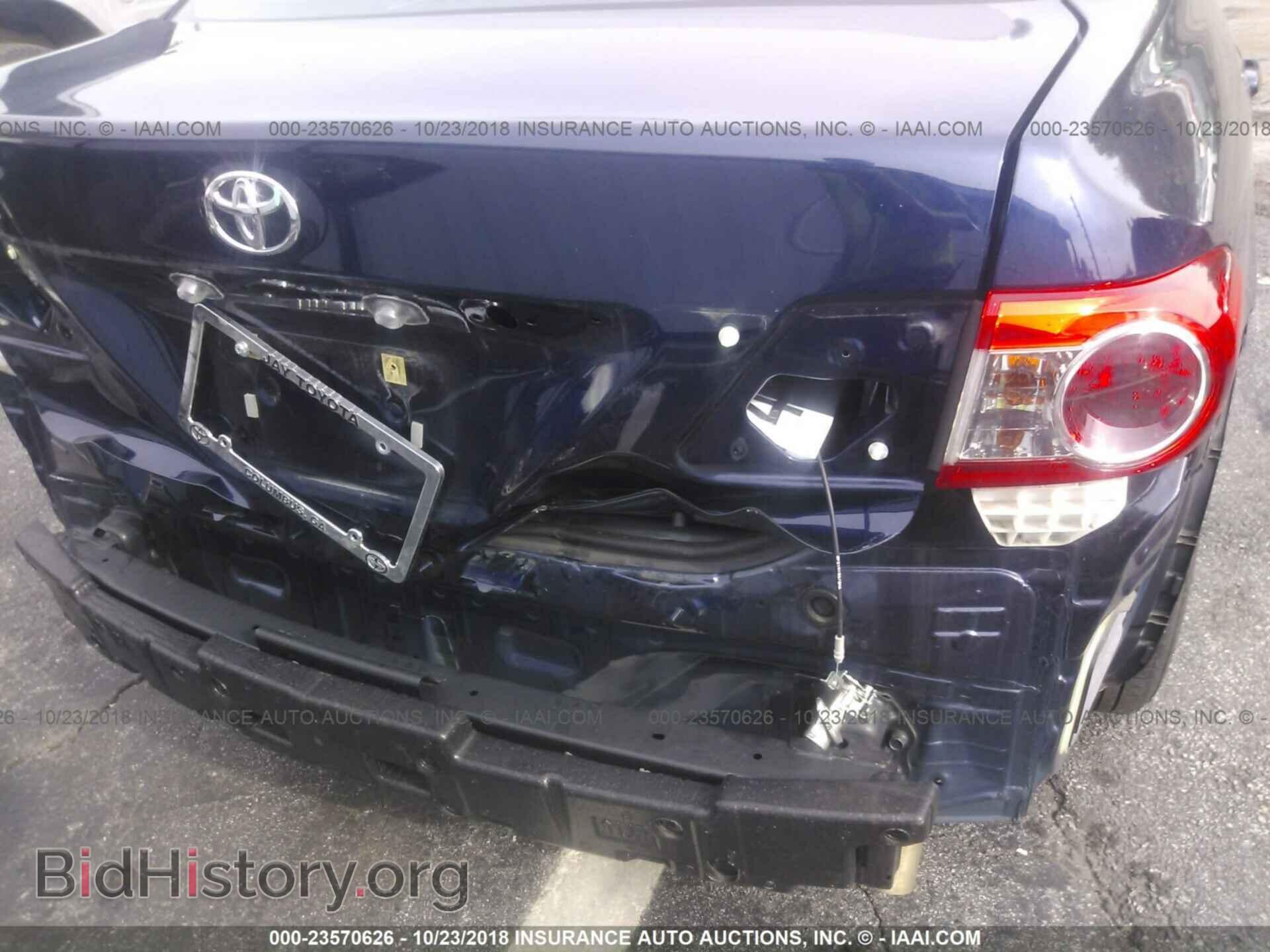 2013 TOYOTA COROLLA - VIN: 2T1BU4EE1DC125321 - Фото 6