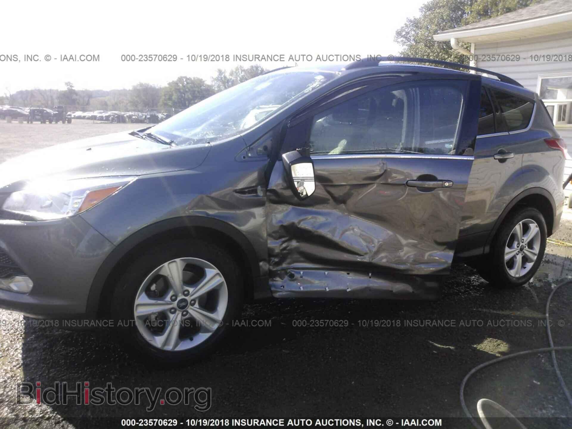 2014 Ford Escape - VIN: 1FMCU0GX3EUE49205 - Фото 6