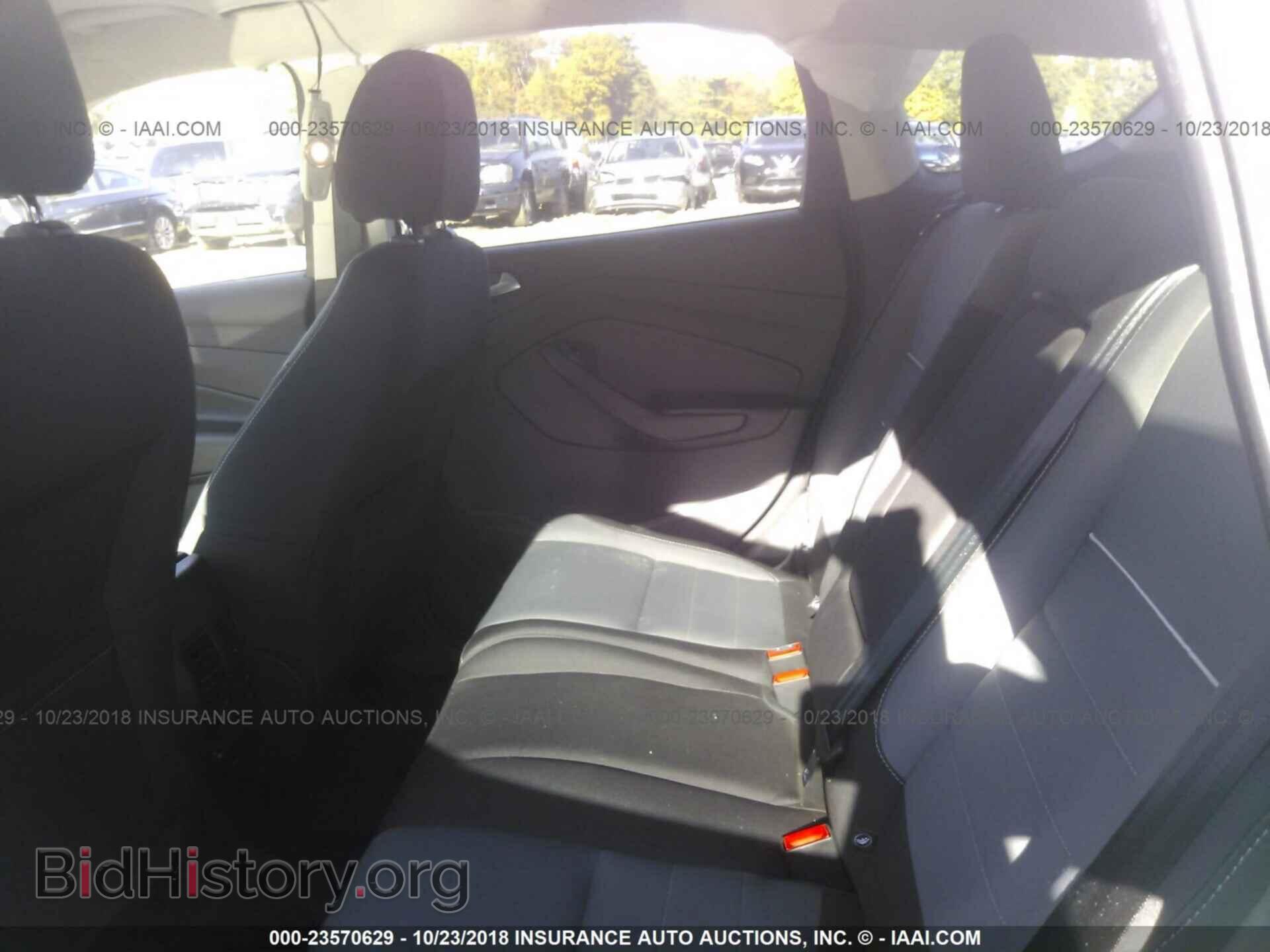 2014 Ford Escape - VIN: 1FMCU0GX3EUE49205 - Фото 8