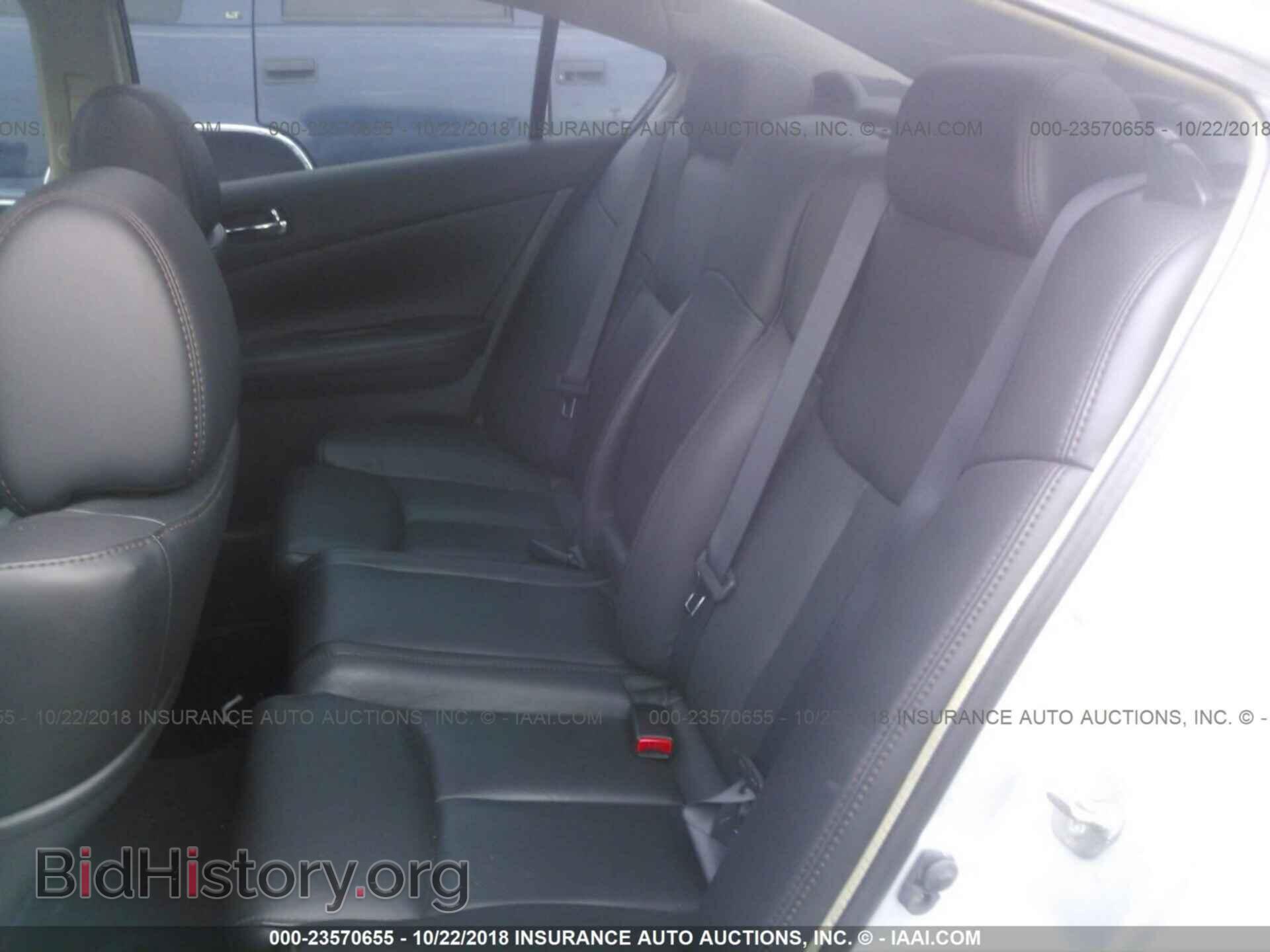 2013 Nissan Maxima - VIN: 1N4AA5AP8DC846736 - Фото 8