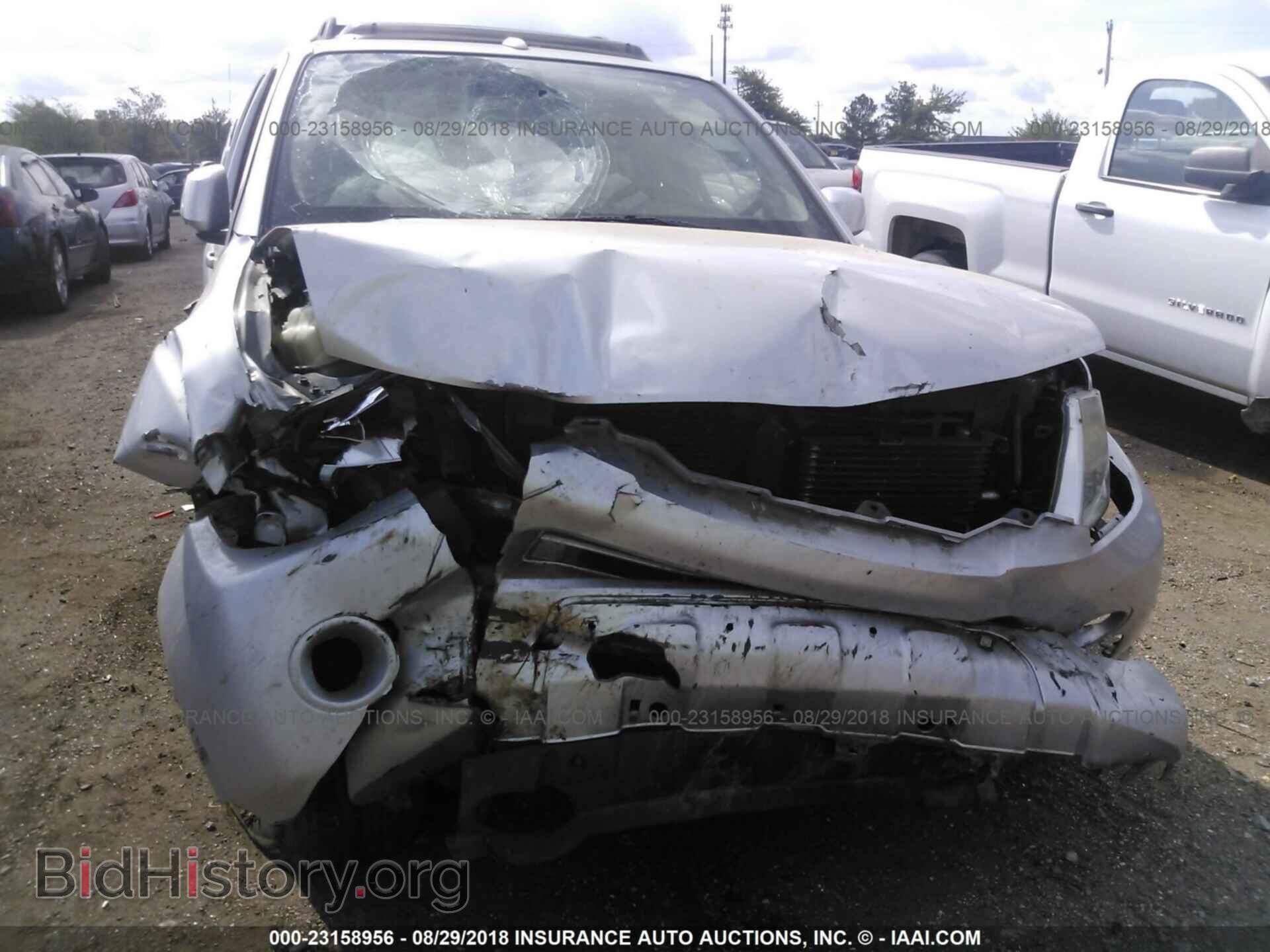 2010 NISSAN PATHFINDER - VIN: 5N1AR1NNXAC618782 - Фото 6