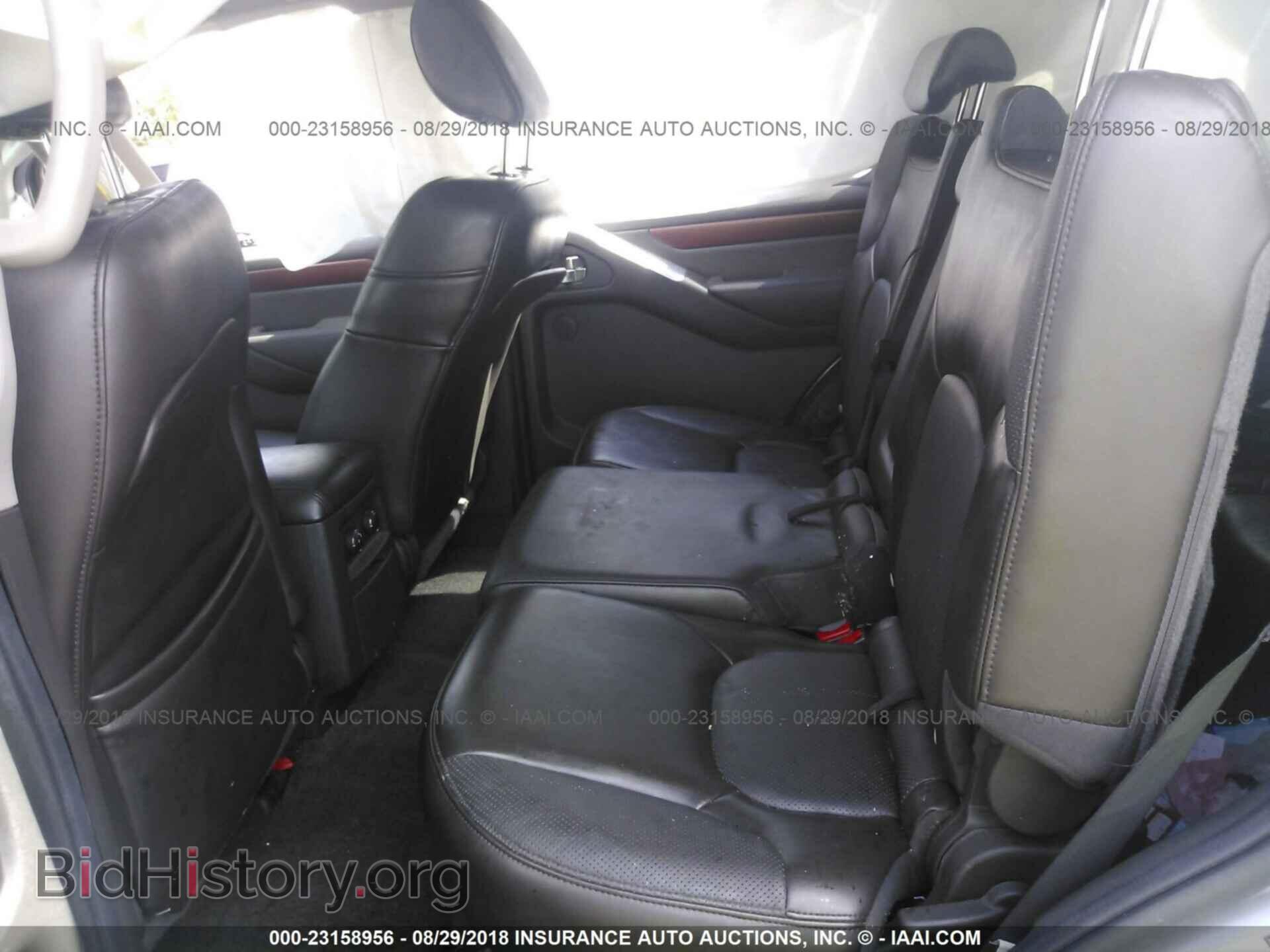 2010 NISSAN PATHFINDER - VIN: 5N1AR1NNXAC618782 - Фото 8