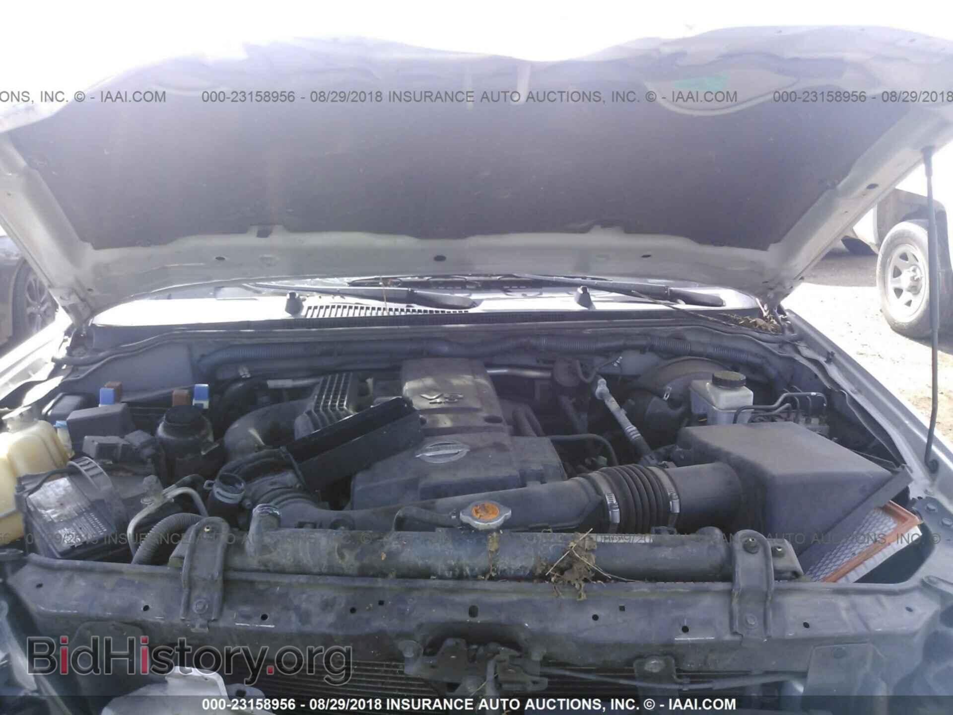 2010 NISSAN PATHFINDER - VIN: 5N1AR1NNXAC618782 - Фото 10