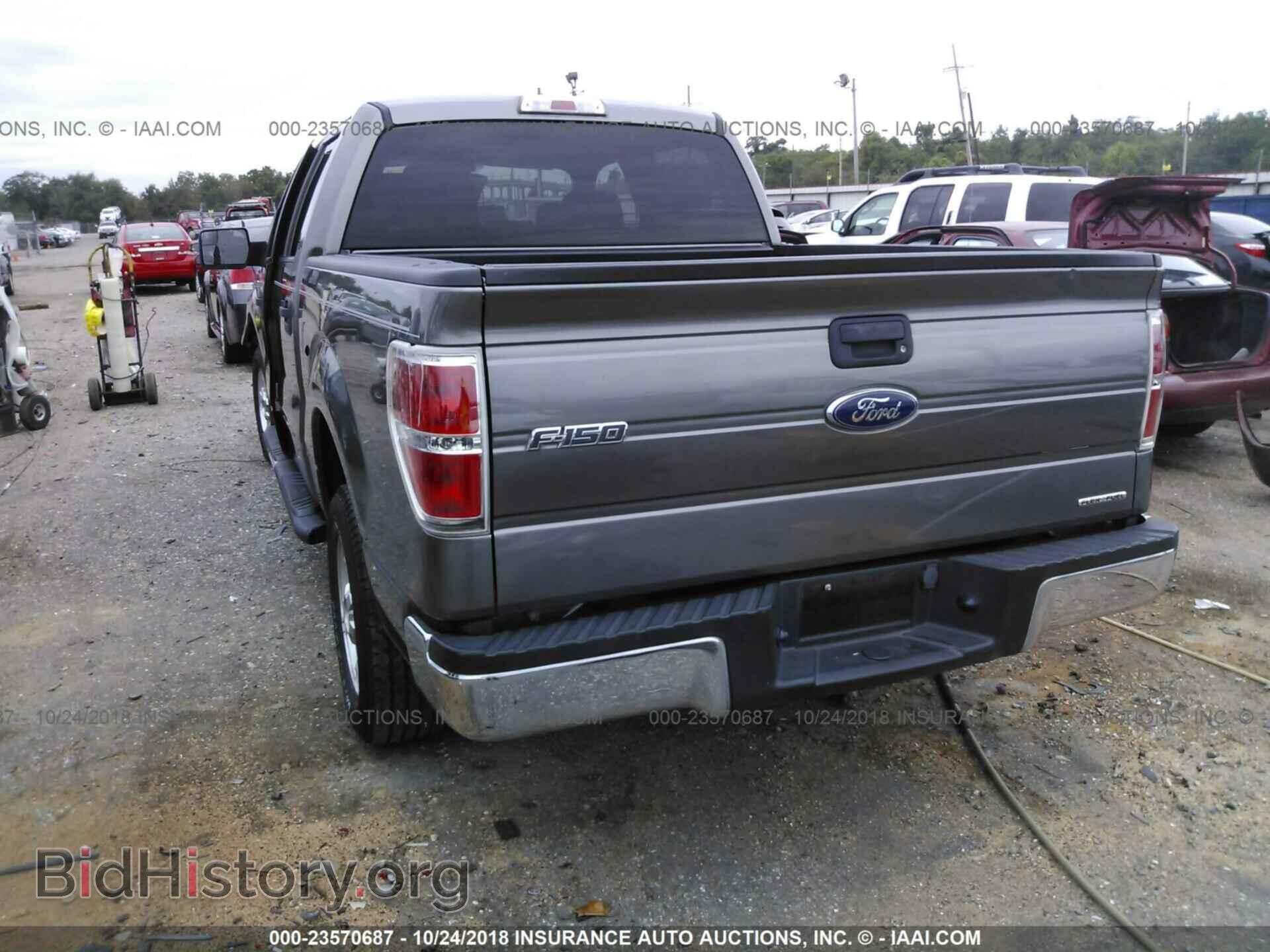 2014 Ford F150 - VIN: 1FTEW1CM4EFA63244 - Фото 3
