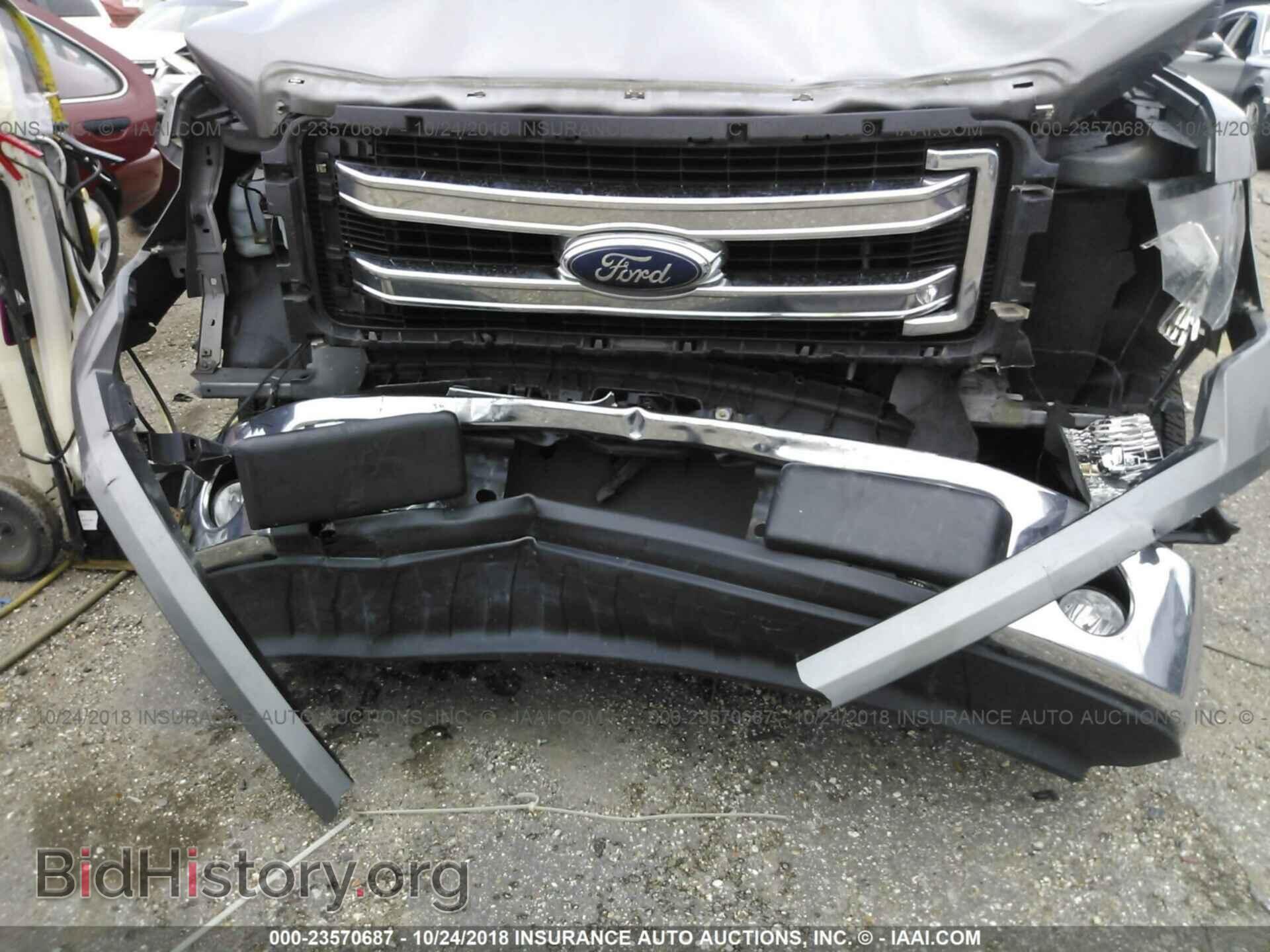 2014 Ford F150 - VIN: 1FTEW1CM4EFA63244 - Фото 6