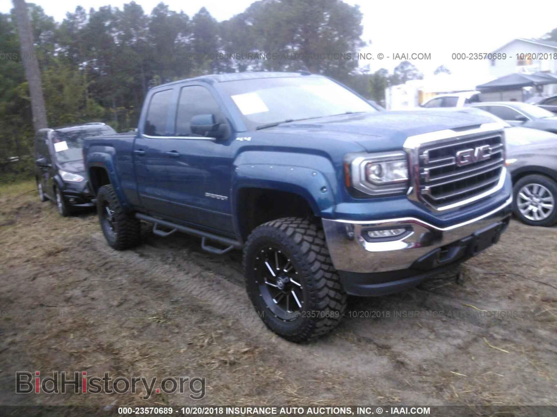 Photo 1GTV2MEC8HZ403760 - GMC SIERRA 2017