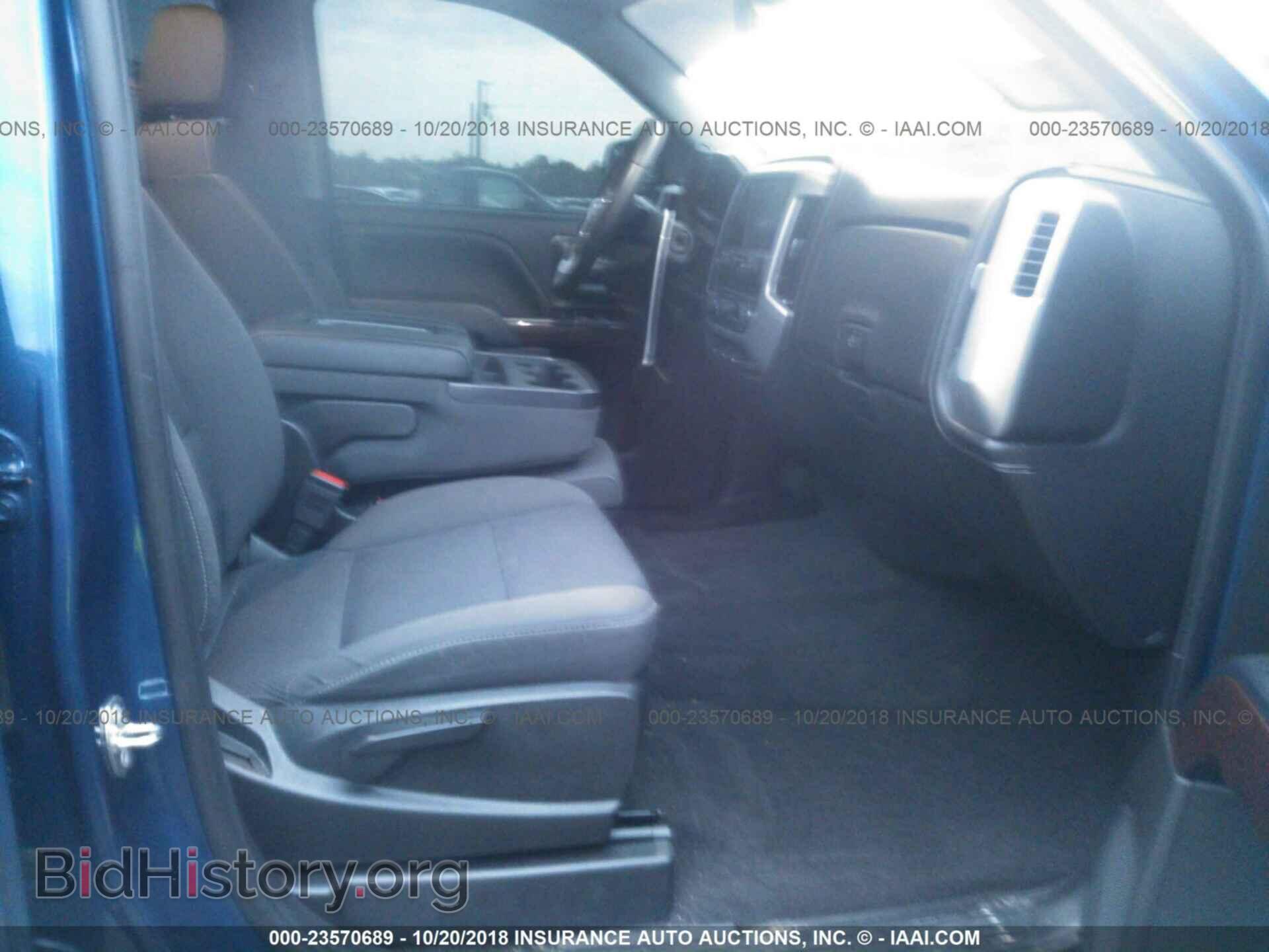 2017 GMC SIERRA - VIN: 1GTV2MEC8HZ403760 - Фото 5