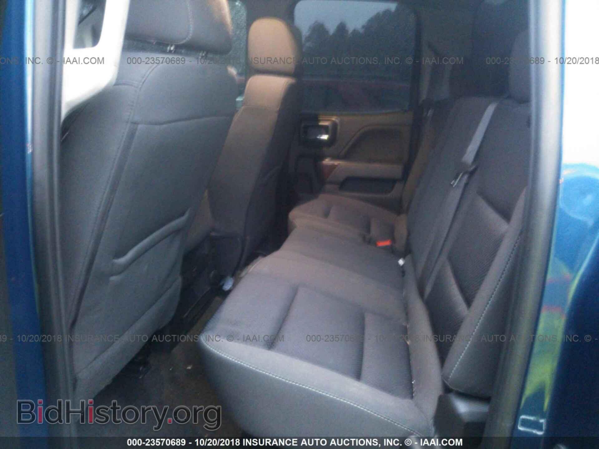2017 GMC SIERRA - VIN: 1GTV2MEC8HZ403760 - Фото 8