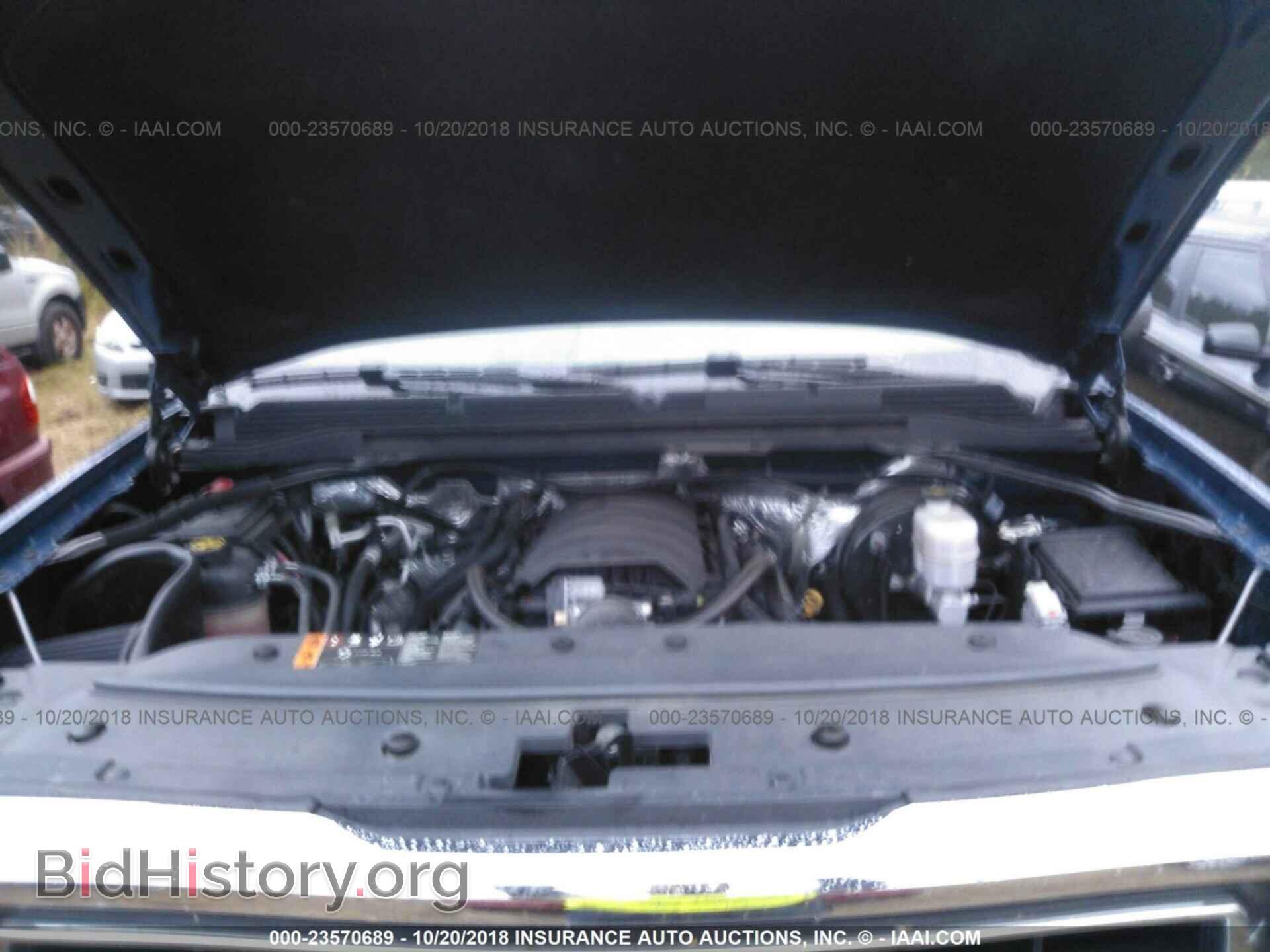 2017 GMC SIERRA - VIN: 1GTV2MEC8HZ403760 - Фото 10