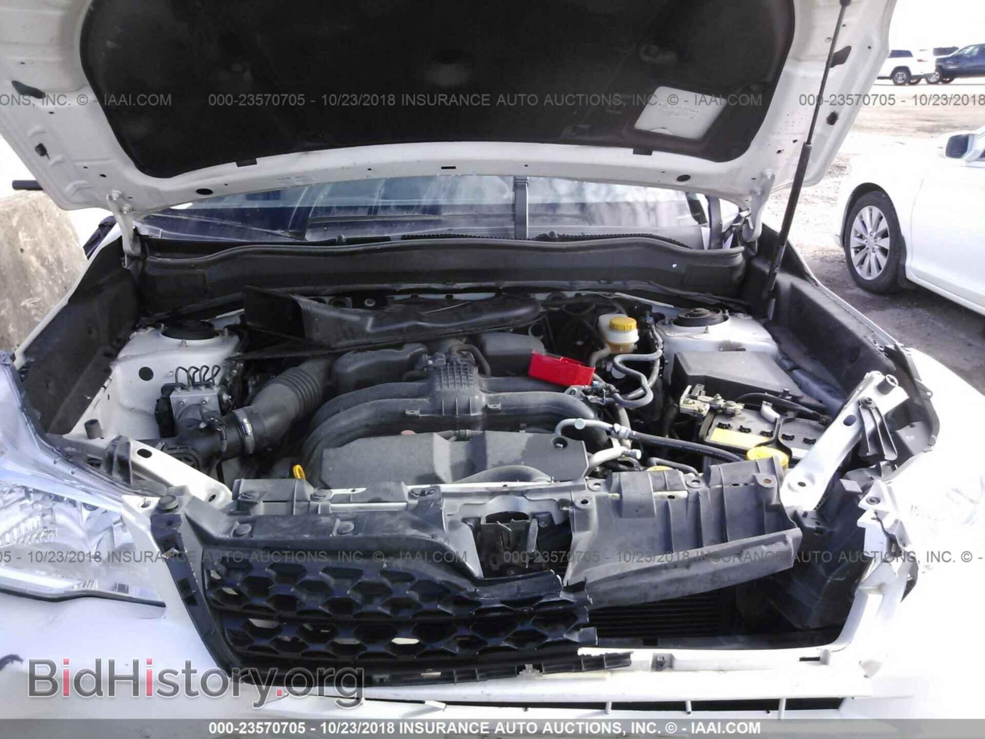 2015 Subaru Forester - VIN: JF2SJADCXFH404984 - Фото 10