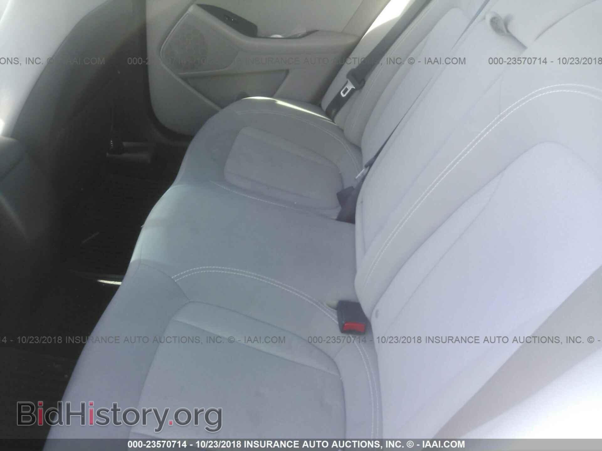 2011 Kia Optima - VIN: KNAGM4A71B5187614 - Фото 8