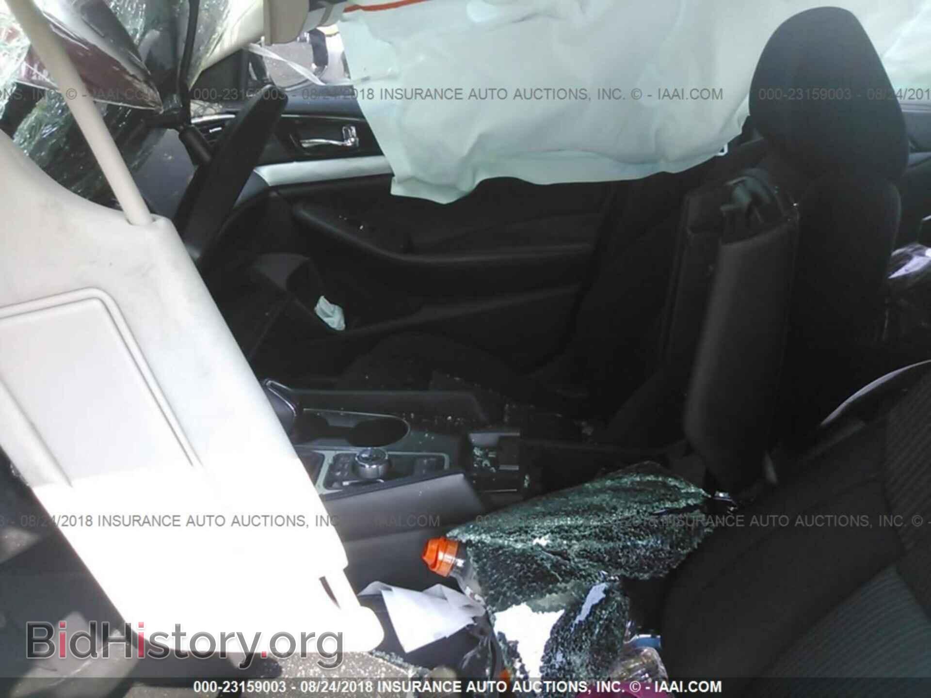2016 NISSAN MAXIMA - VIN: 1N4AA6AP5GC427382 - Фото 5