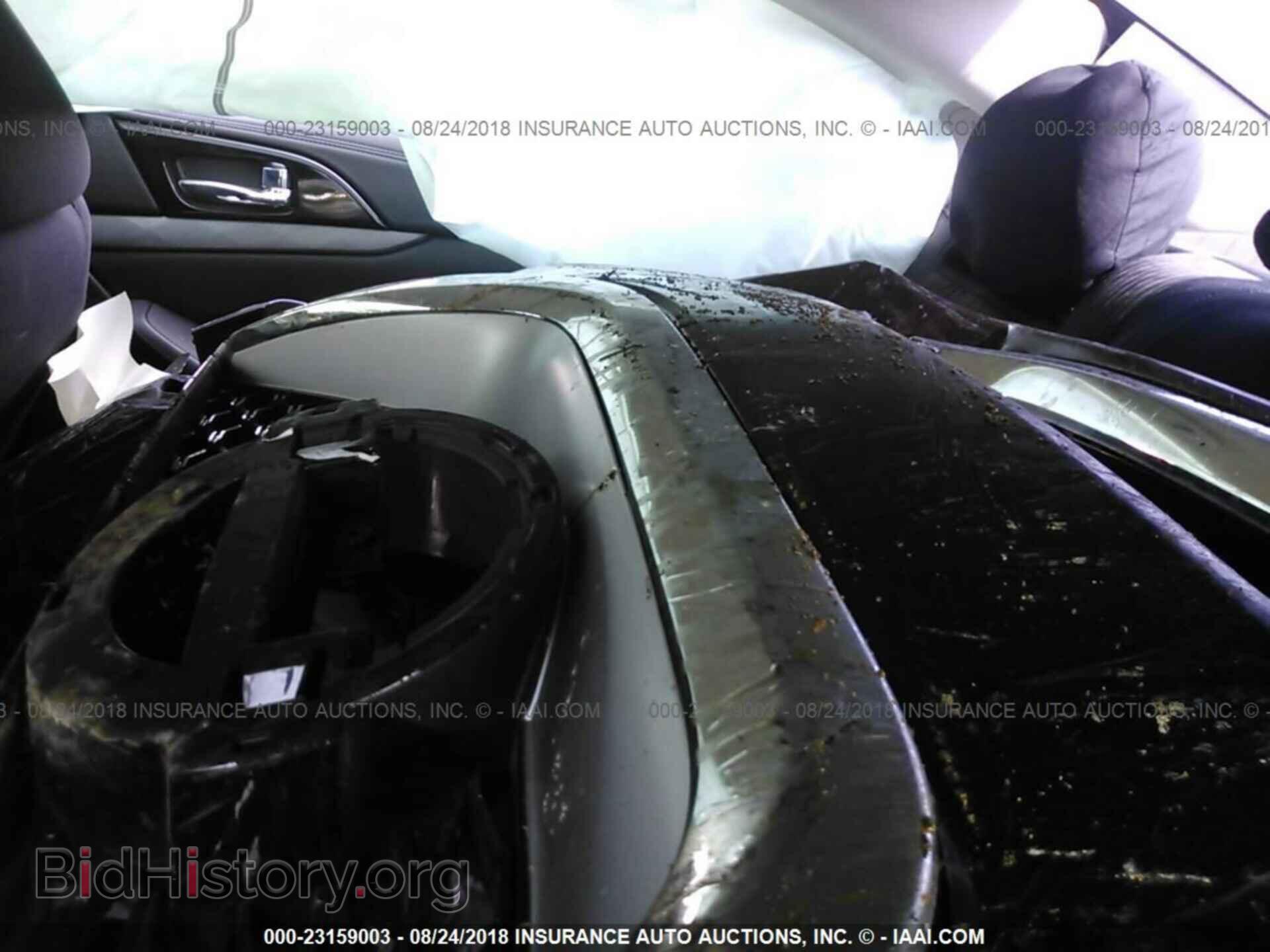 2016 NISSAN MAXIMA - VIN: 1N4AA6AP5GC427382 - Фото 8