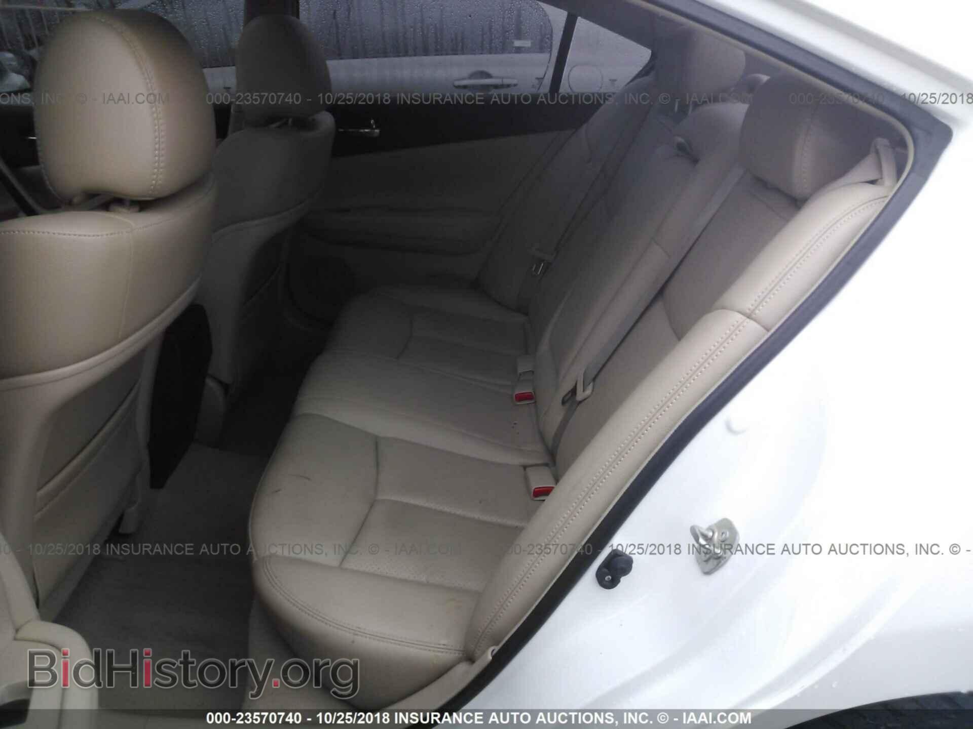2013 Nissan Maxima - VIN: 1N4AA5AP0DC828344 - Фото 8