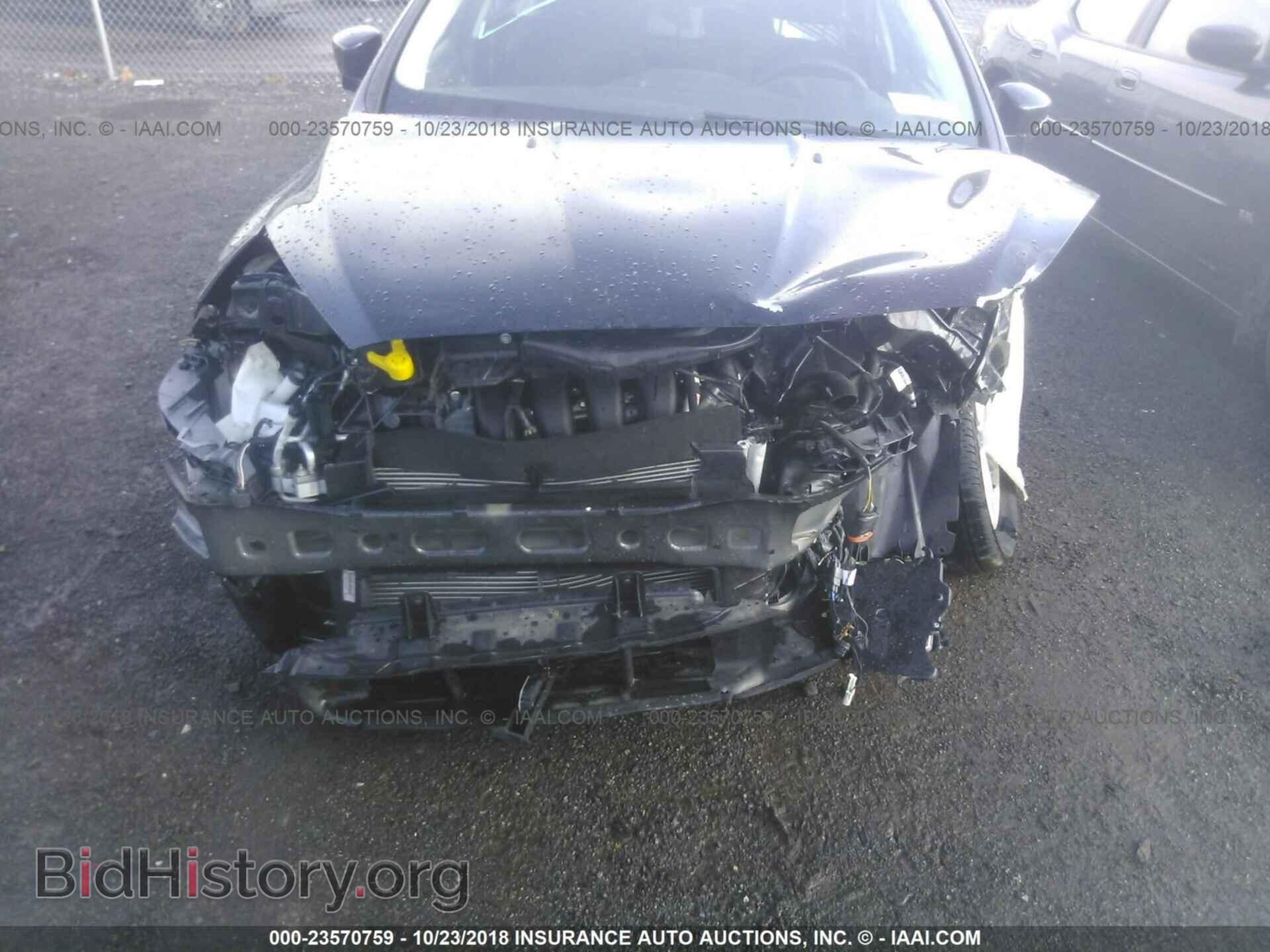 2017 Ford Focus - VIN: 1FADP3F25HL262880 - Фото 6