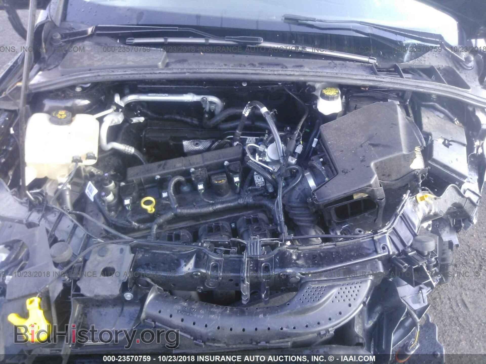 2017 Ford Focus - VIN: 1FADP3F25HL262880 - Фото 10