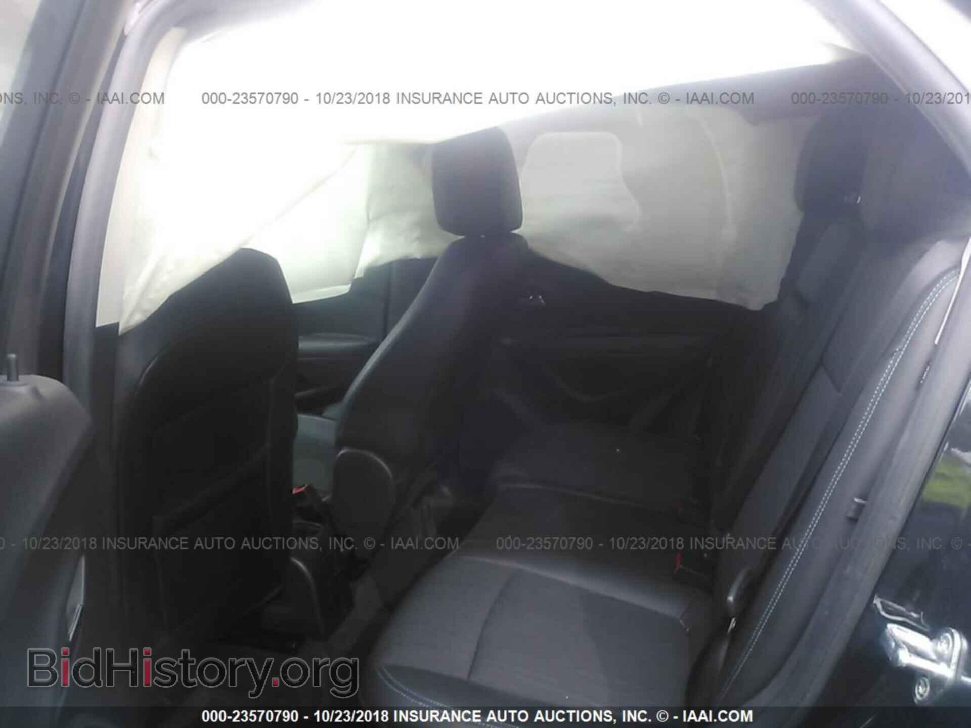 2015 Chevrolet Trax - VIN: KL7CJRSB1FB134121 - Фото 8